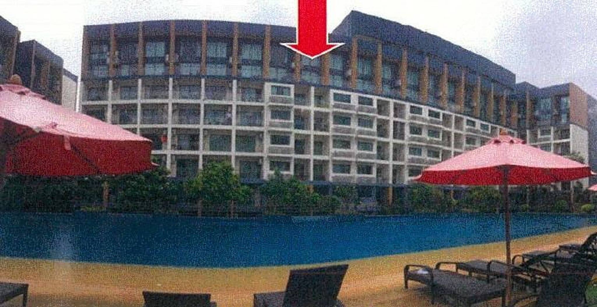 ทรัพย์สถาบันโดย GHB คอนโด ลากูน่า บีช รีสอร์ท จอมเทียน (Laguna Beach Resort Jomtien)