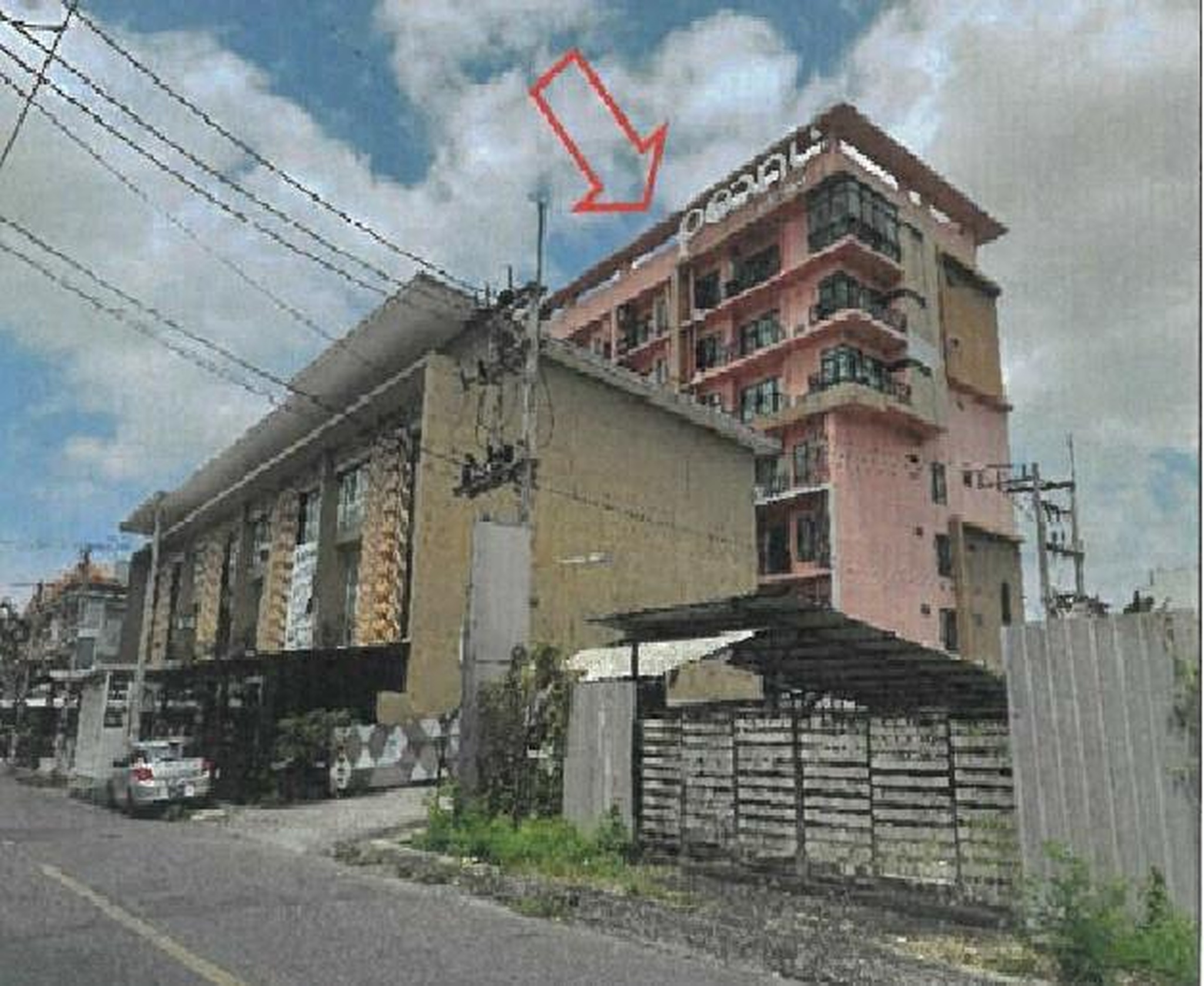 ทรัพย์สถาบันโดย GHB คอนโด เดอะ พีโอนี่ คอนโดมิเนียม หาดใหญ่ (The Peony Condominium Hatyai)