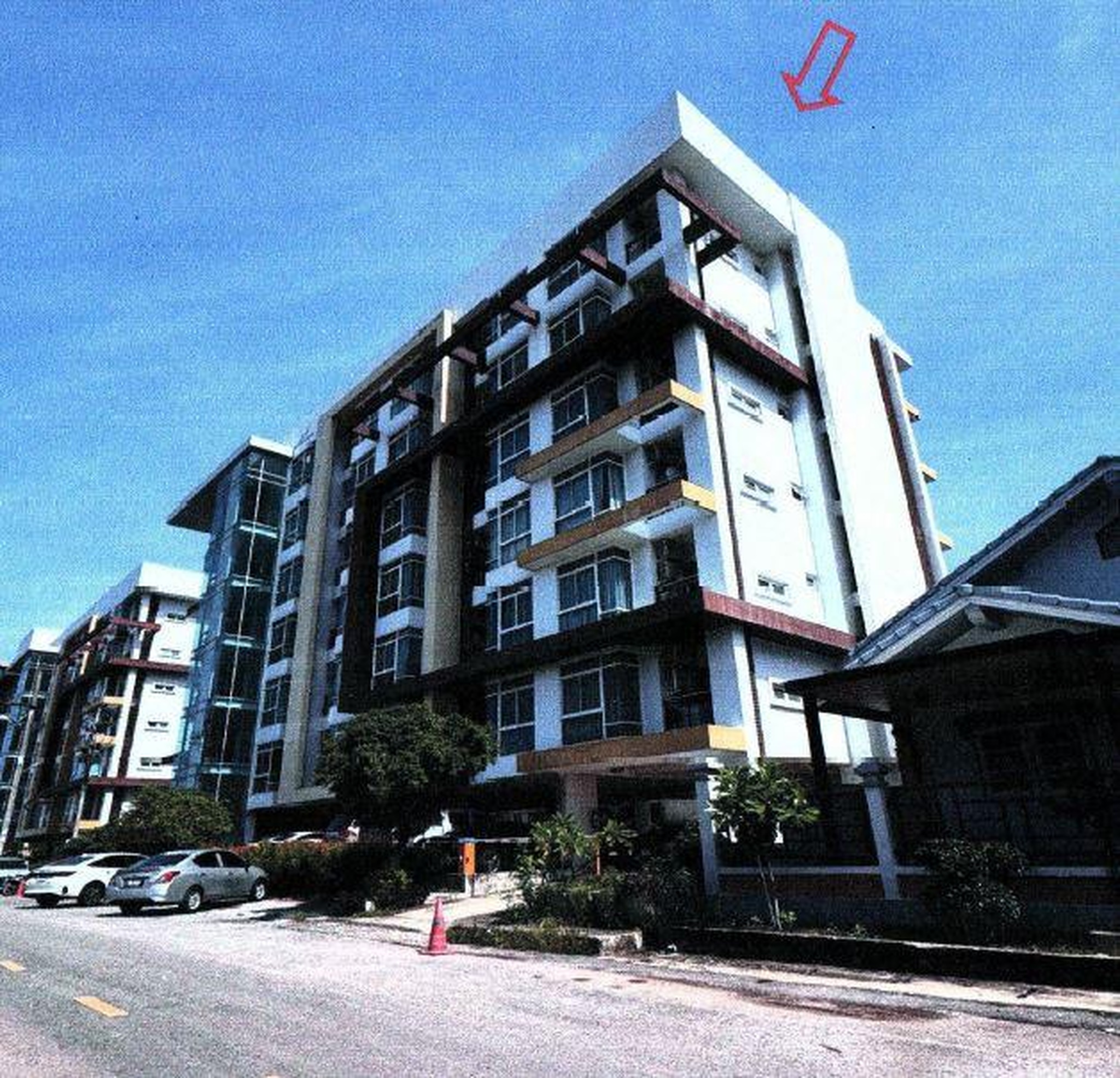 ทรัพย์สถาบันโดย GHB คอนโด ดิ แอททรีบิวท์ คอนโดมิเนียม (The Attribute Condominium)