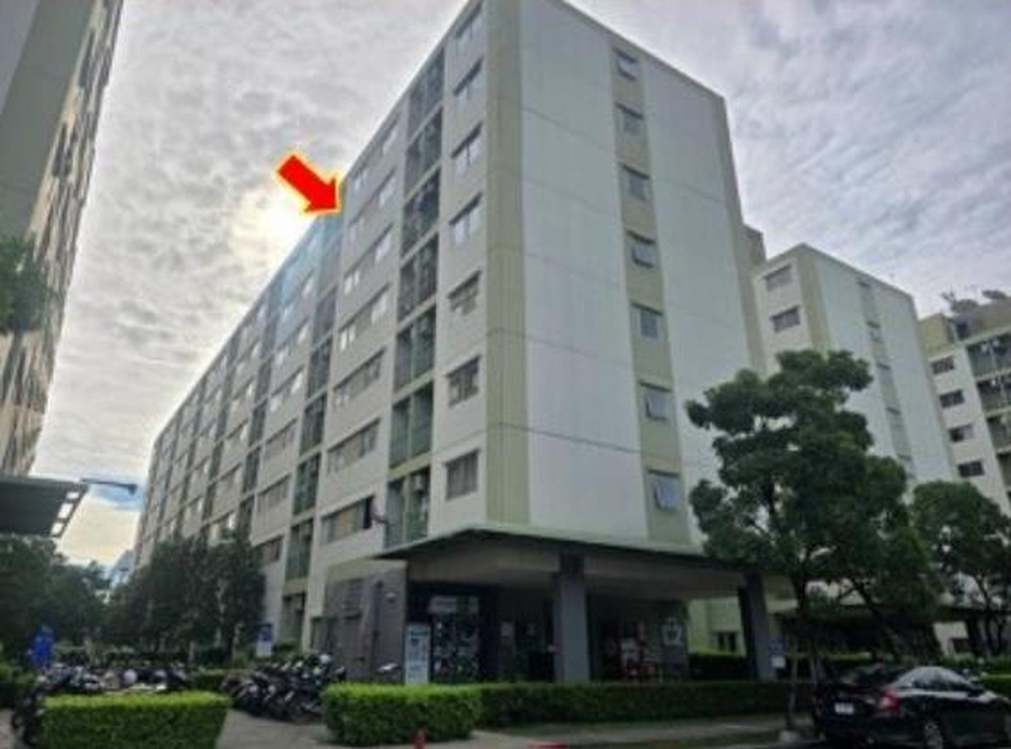 ทรัพย์สถาบันโดย GHB คอนโด ลุมพินี ทาวน์ชิป รังสิต-คลอง 1 (Lumpini Township Rangsit-Klong 1)