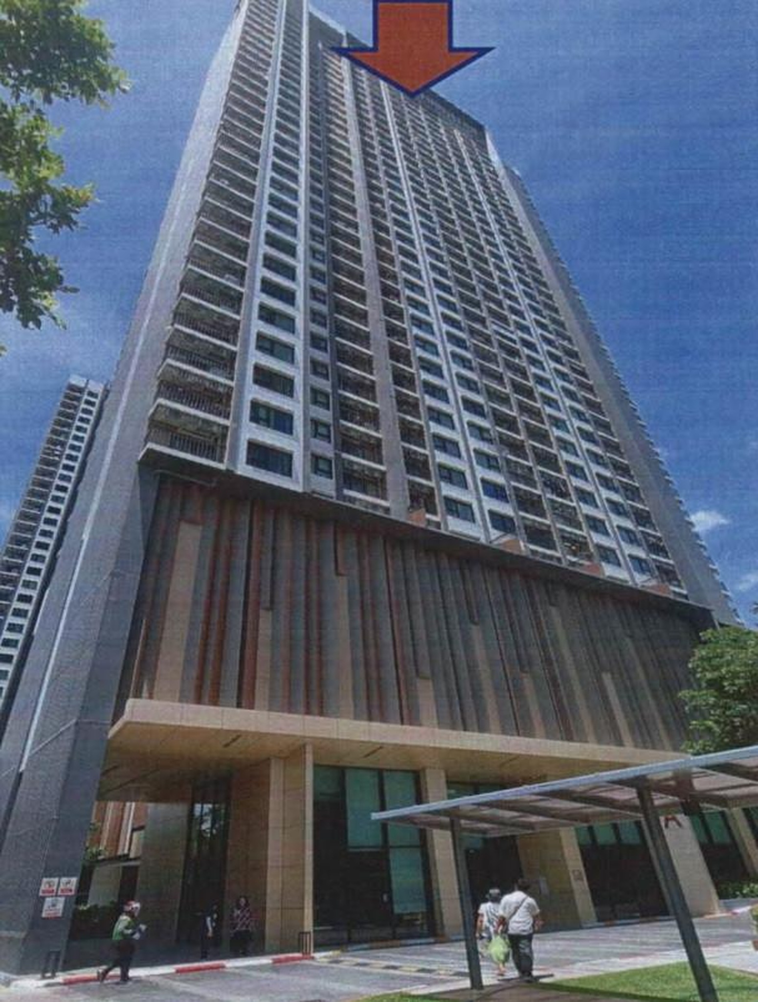 ทรัพย์สถาบันโดย GHB คอนโดติด YL22 ทิพวัล เคนซิงตัน สุขุมวิท-เทพารักษ์ (Kensington Sukhumvit-Theparak)