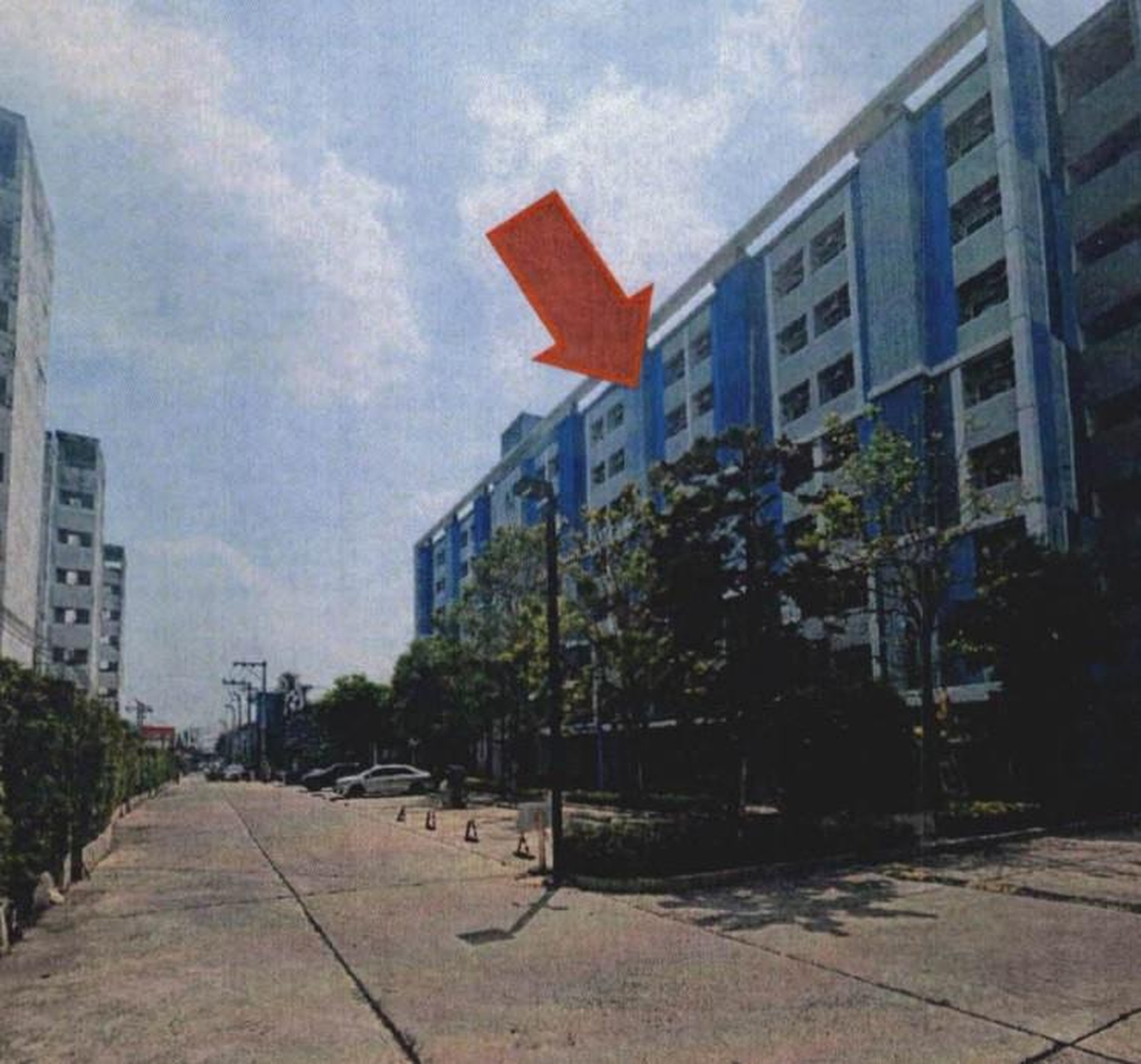 ทรัพย์สถาบันโดย GHB คอนโด อยู่รวยคอนโด นวมินทร์ 135 (Yuruay Condo Nawamin 135)