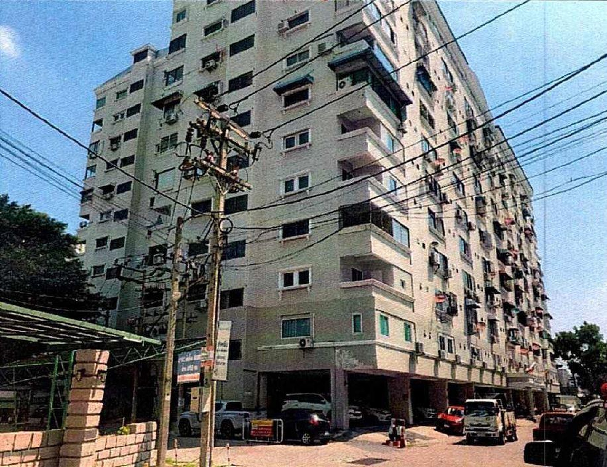 ทรัพย์สถาบันโดย GHB คอนโดใกล้ PK24 รามอินทรา กม.9 กีรทรัพย์ แมนชั่นวิลล์ (Keerasup Mansion Ville)