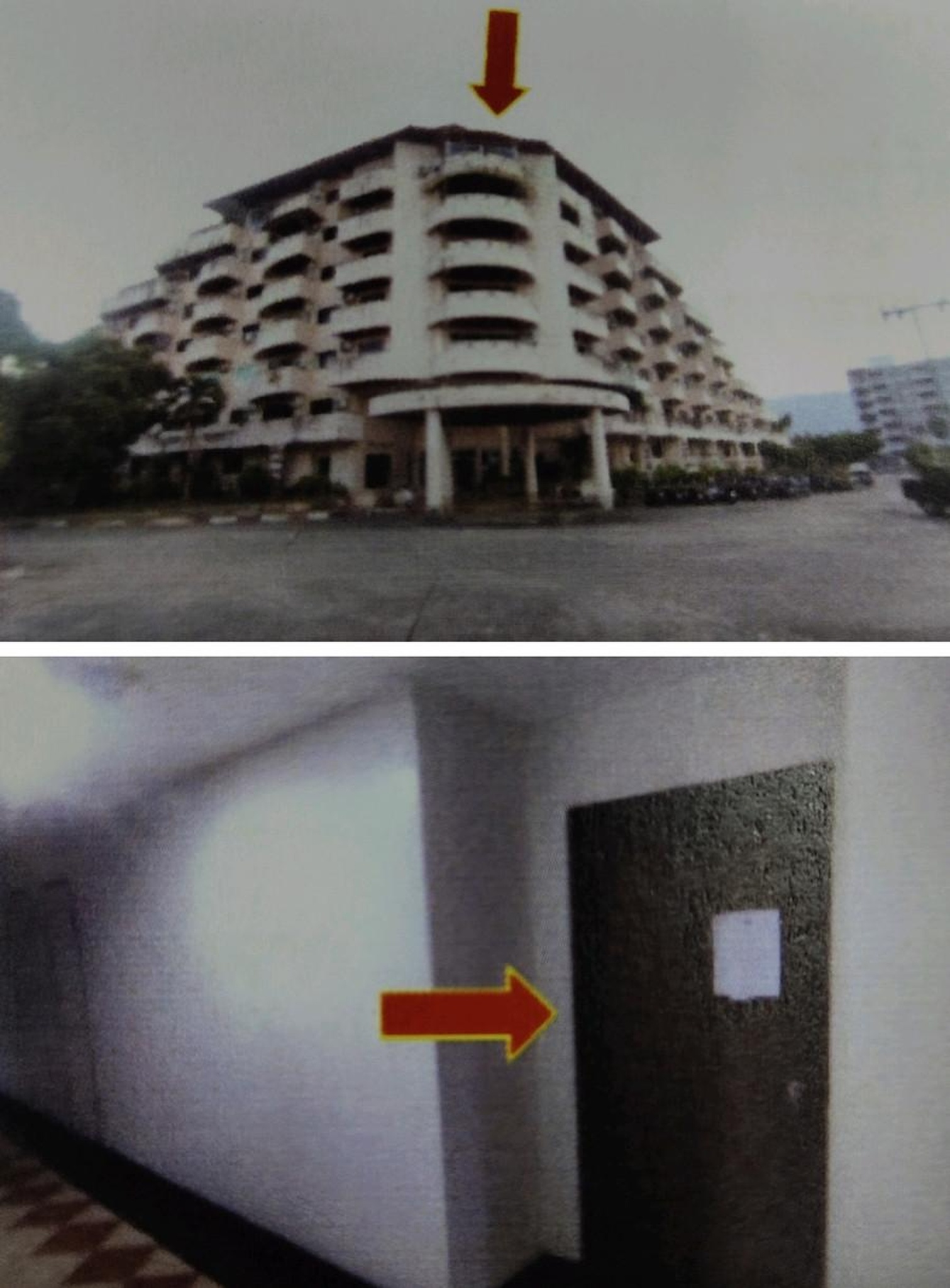 ทรัพย์สถาบันโดย GHB คอนโด ภูเก็ตกอล์ฟวิวคอนโดมิเนียม 1 (Phuket Golf View Condominium 1)