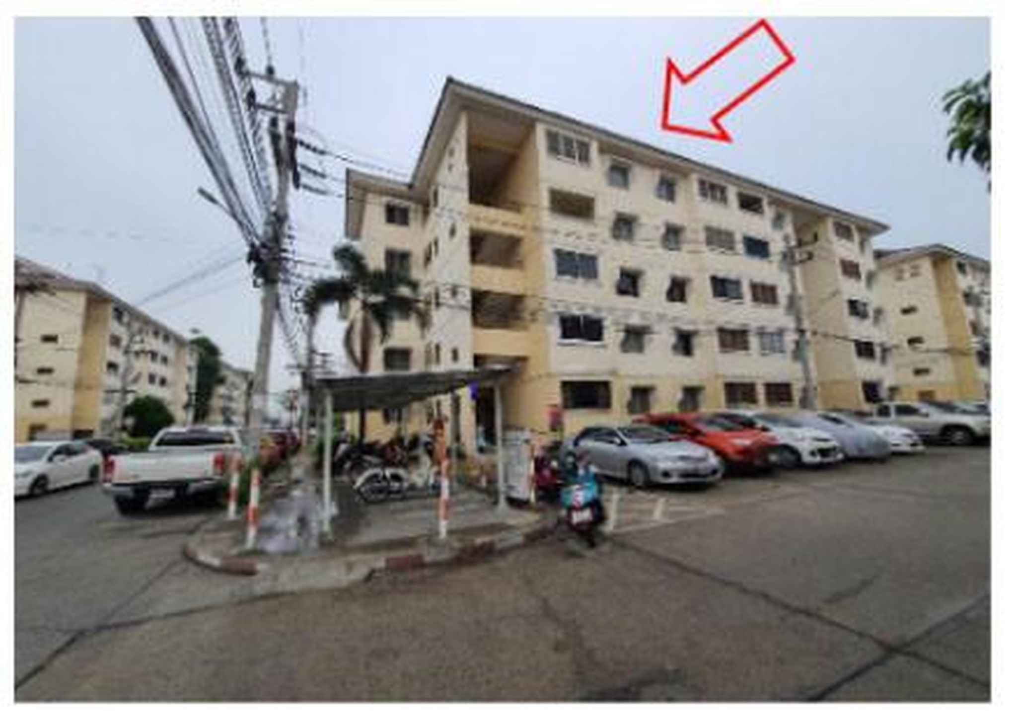 ทรัพย์สถาบันโดย GHB คอนโด บ้านเอื้ออาทร กระทุ่มแบน 2 (Baan Ua-Athorn Krathum Ban)