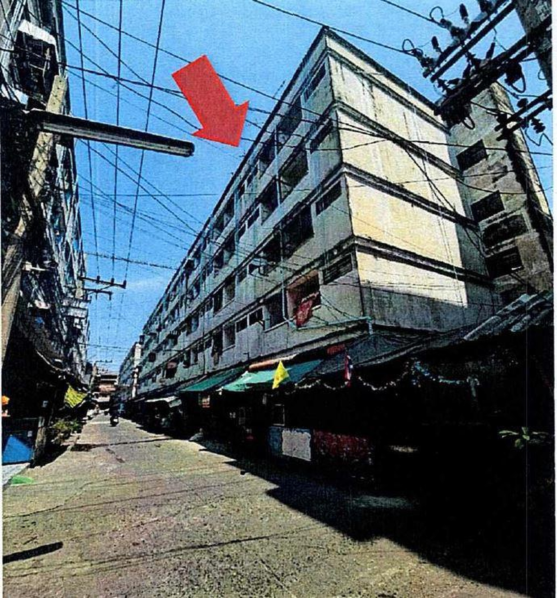 ทรัพย์สถาบันโดย GHB คอนโดใกล้ BTS เคหะสมุทรปราการ สวรรค์ธานีคอนโดทาวน์ (Sawanthani Condotown)