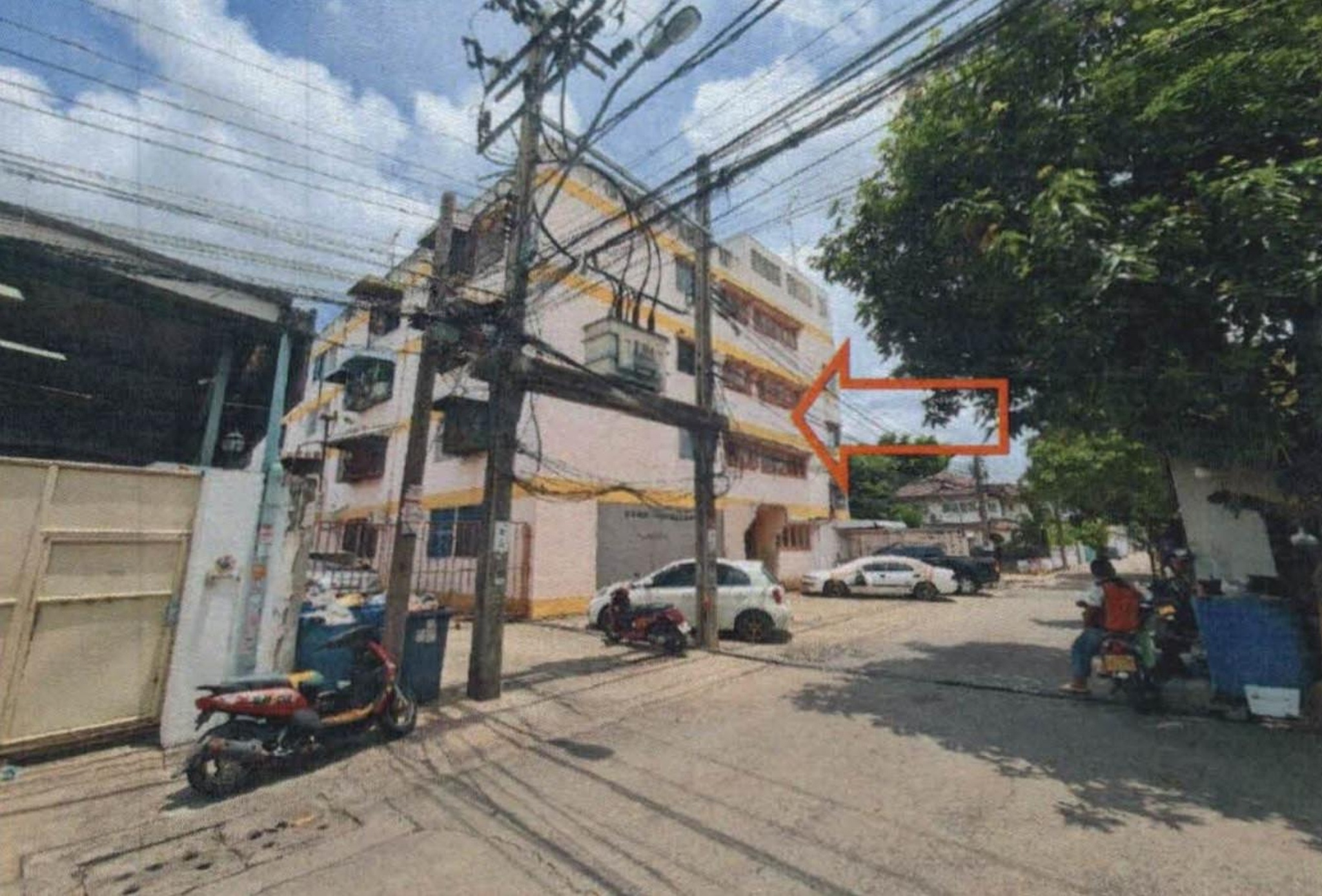 ทรัพย์สถาบันโดย GHB คอนโดใกล้ PK15 ราชภัฎพระนคร บ้านหลักสี่ คอนโดมิเนียม (Baan Laksi Condominium)