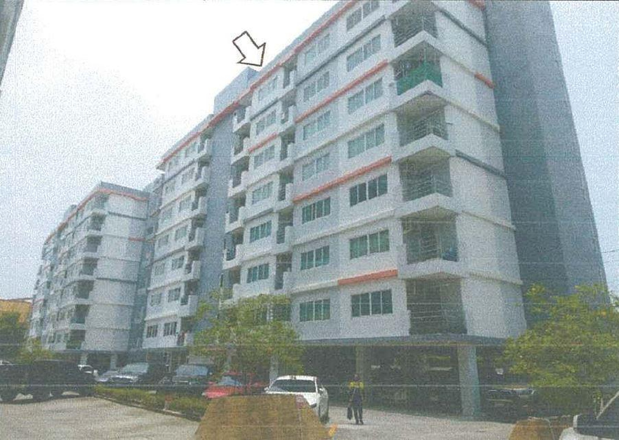ทรัพย์สถาบันโดย GHB คอนโด เบสตั้น คอนโดมิเนียม 1 (Beston Condominium 1)