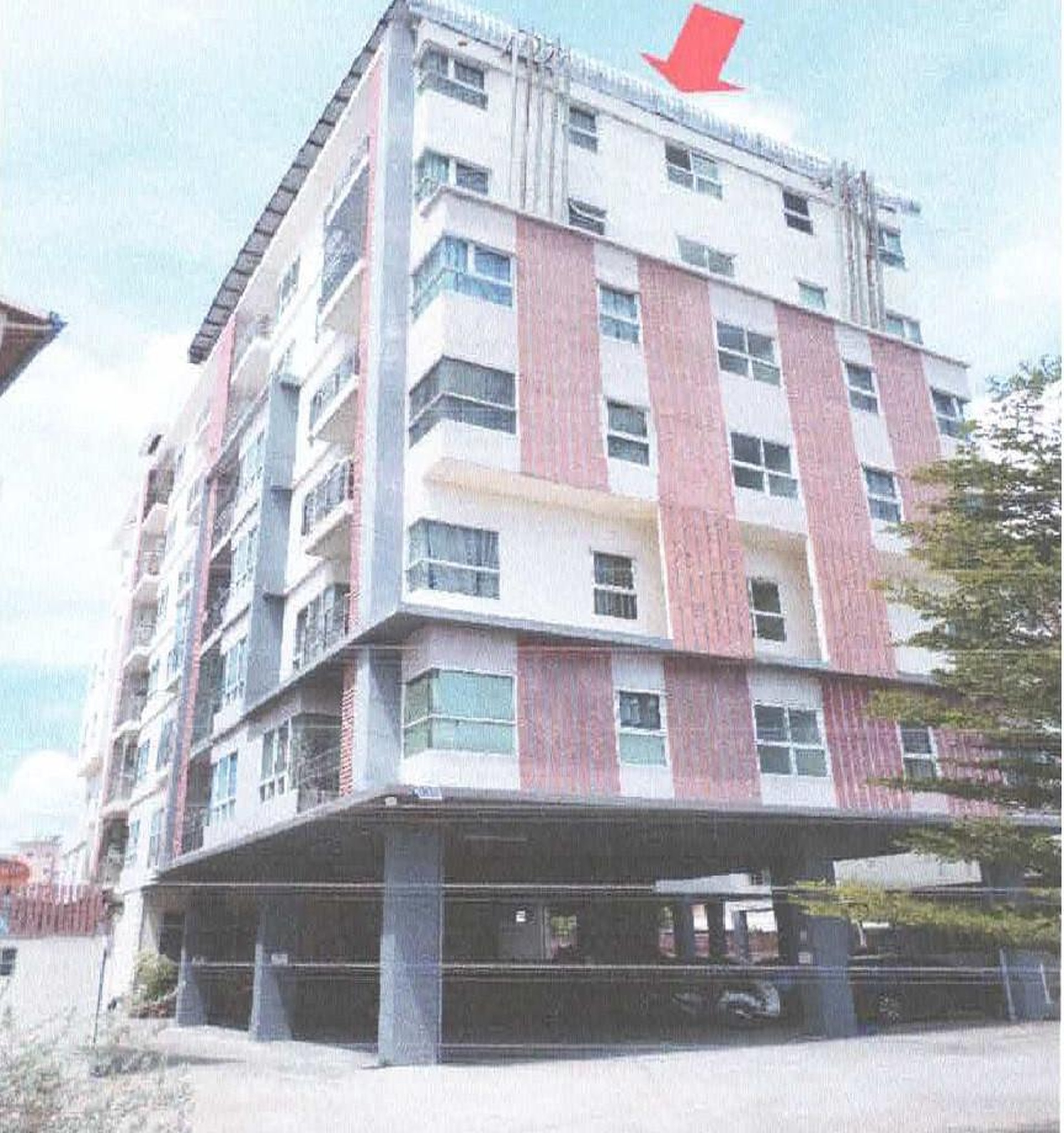 ทรัพย์สถาบันโดย GHB คอนโด ลิซวิลล์ คอนโดมิเนียม 1,2 (Lissville Condominium 1,2)