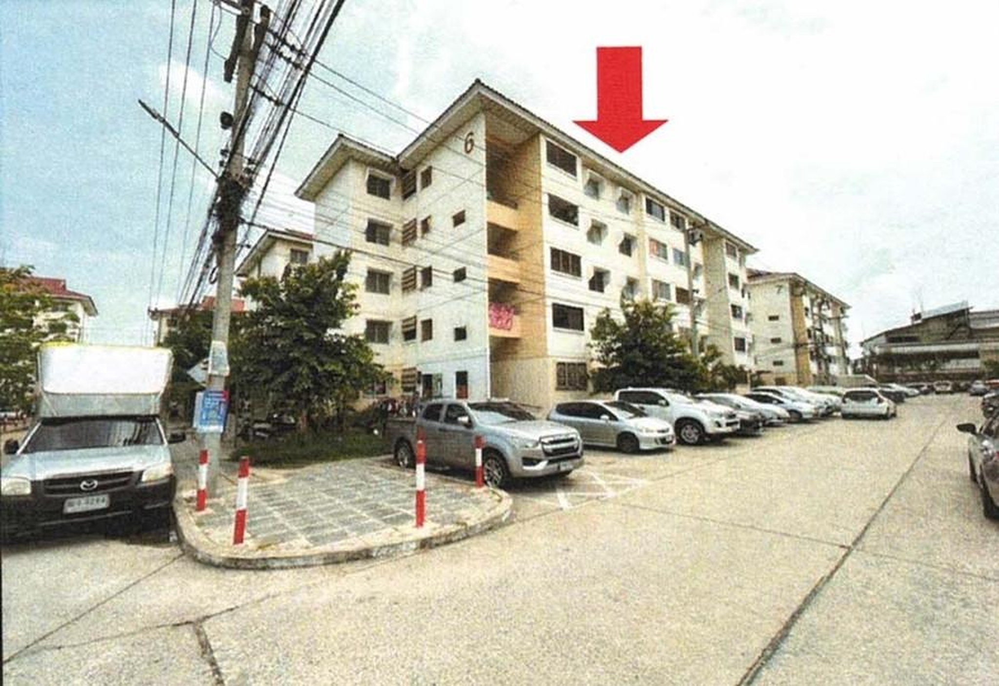 ทรัพย์สถาบันโดย GHB คอนโด บ้านเอื้ออาทร กระทุ่มแบน 2 (Baan Ua-Athorn Krathum Ban)