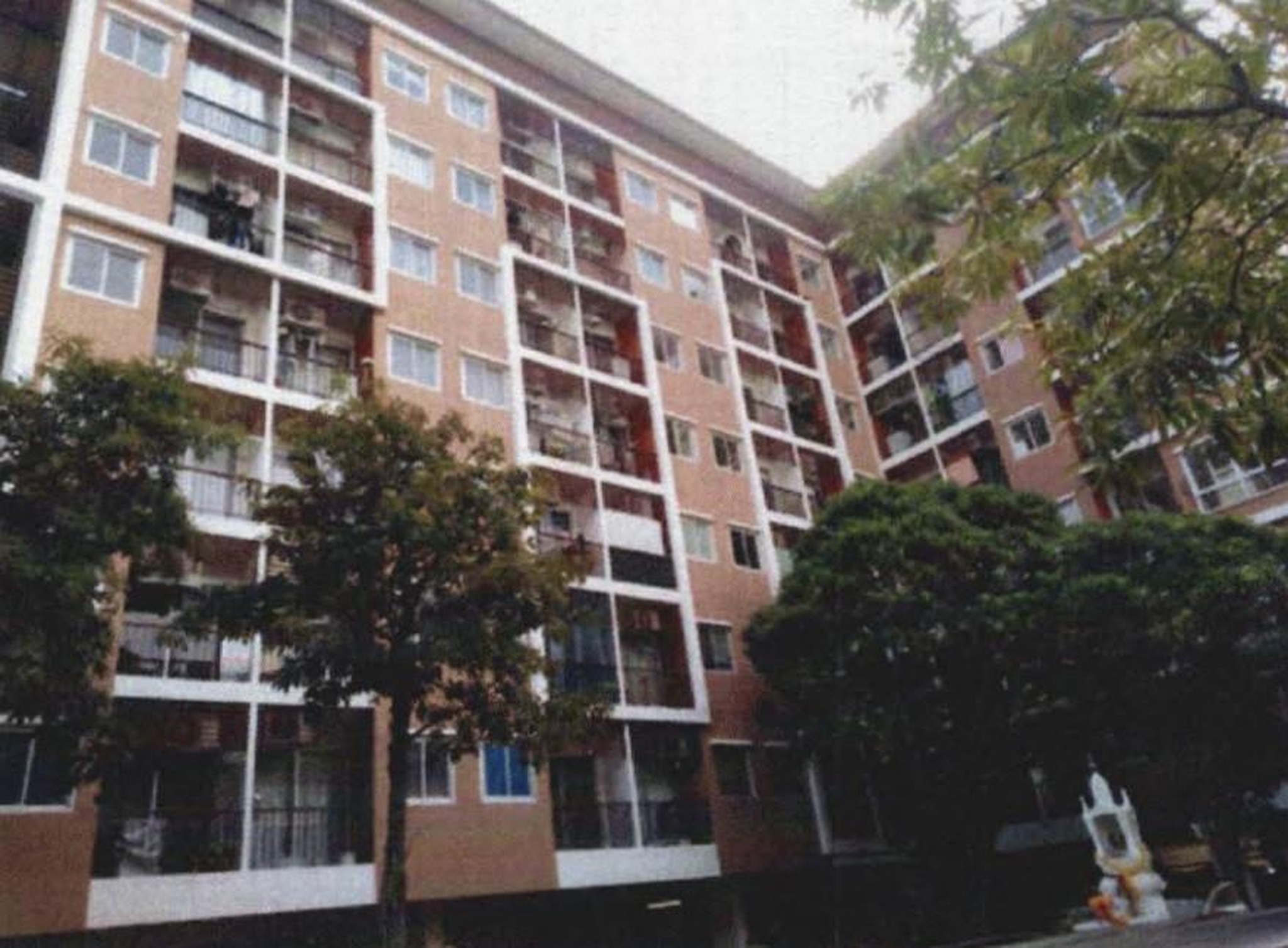 ทรัพย์สถาบันโดย GHB คอนโด บี คอนโด บางนา (B Condo Bangna)