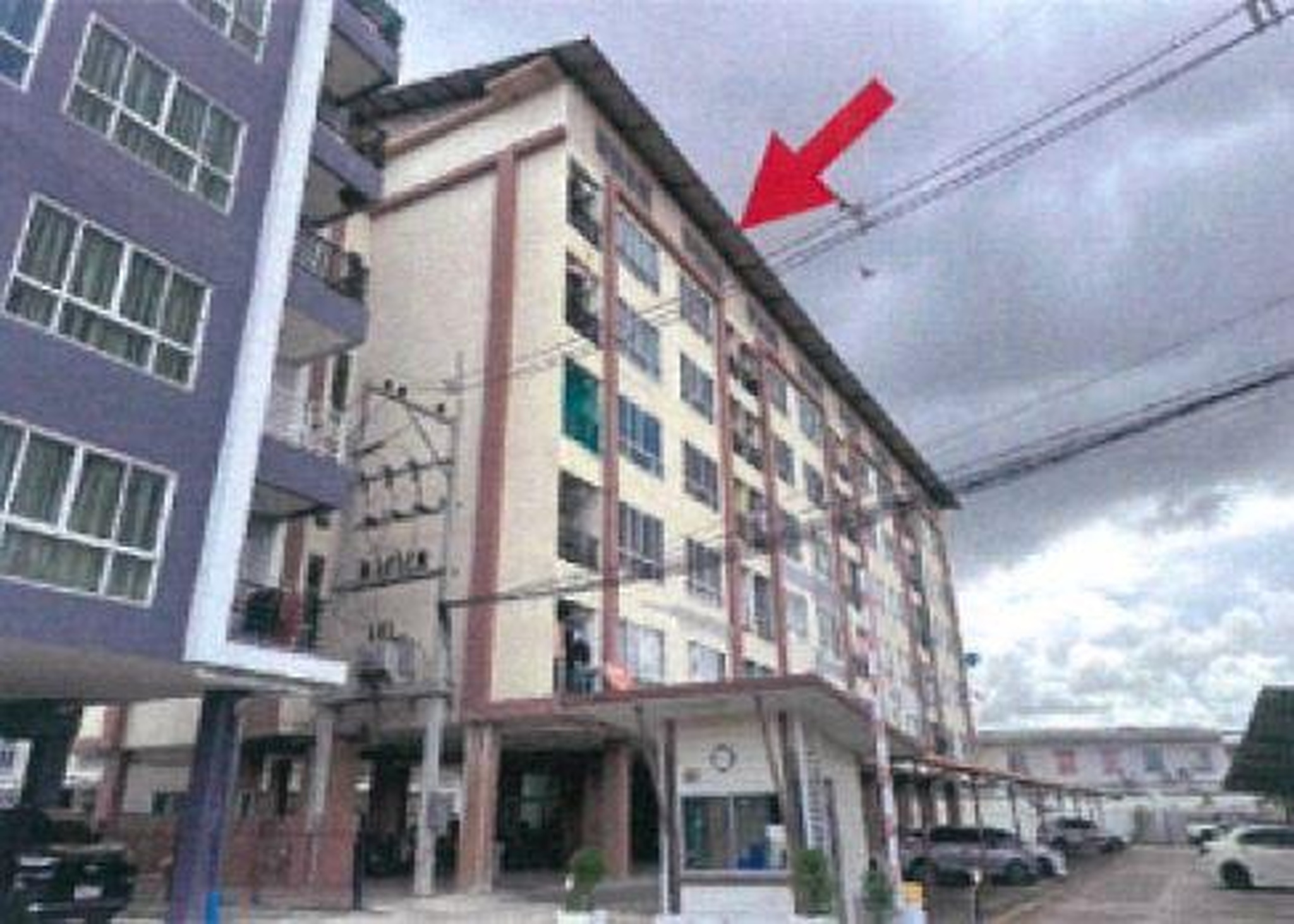 ทรัพย์สถาบันโดย GHB คอนโด กษิรา โมเดิร์นเพลส (Kasira Modern Place)