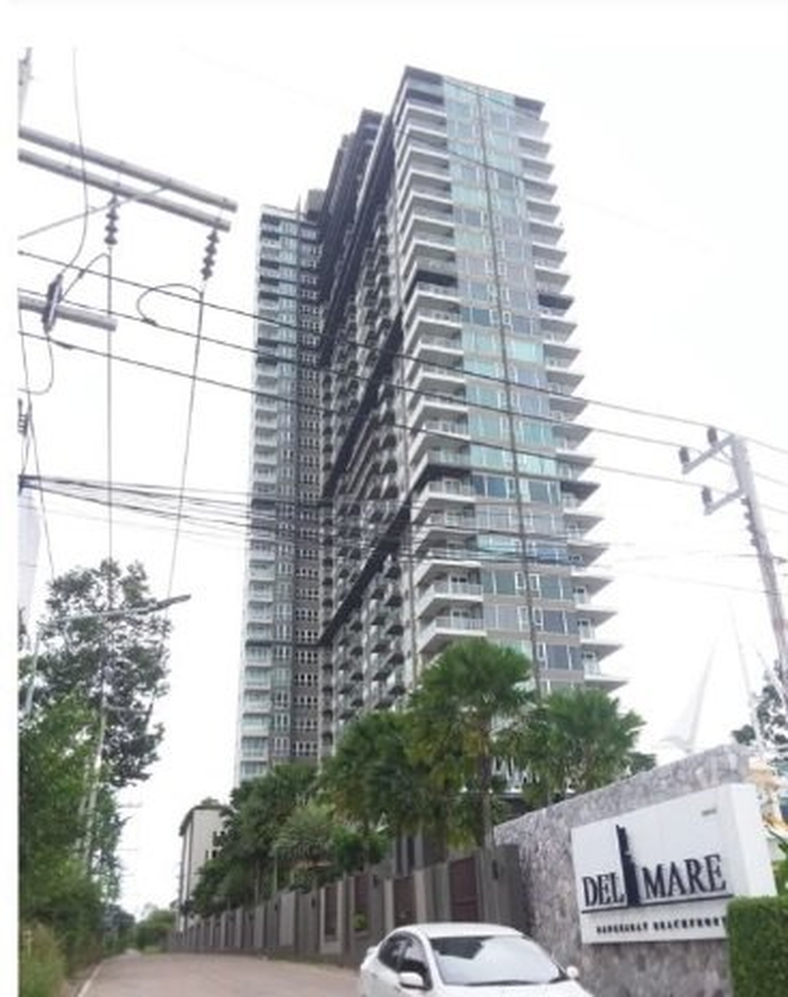 ทรัพย์สถาบันโดย SCB คอนโด เดลมาเรย์ บางเสร่บีชฟร้อนท์ (Del Mare Bangsaray Beachfront)
