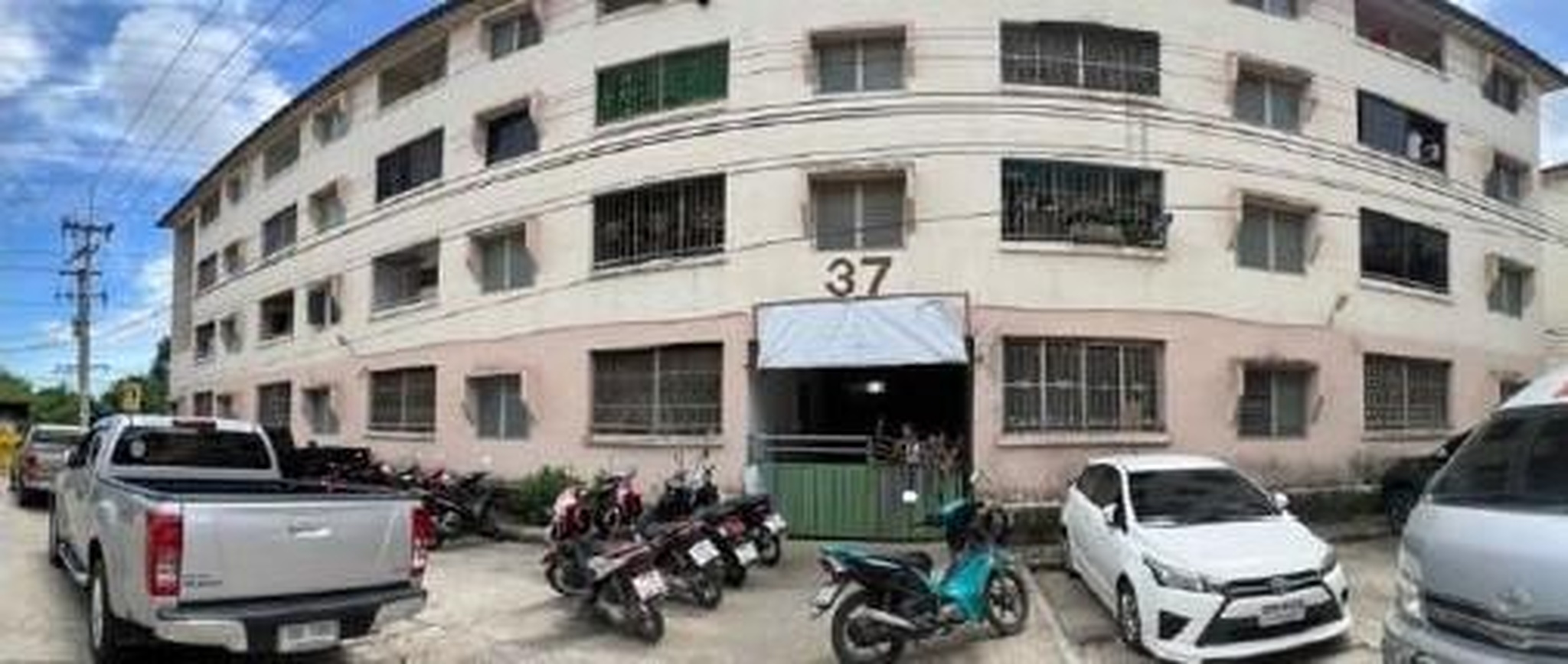 ทรัพย์สถาบันโดย GHB คอนโด บ้านเอื้ออาทร เชียงรากน้อย (Baan Ua-Athorn Chiang Rak Noi)