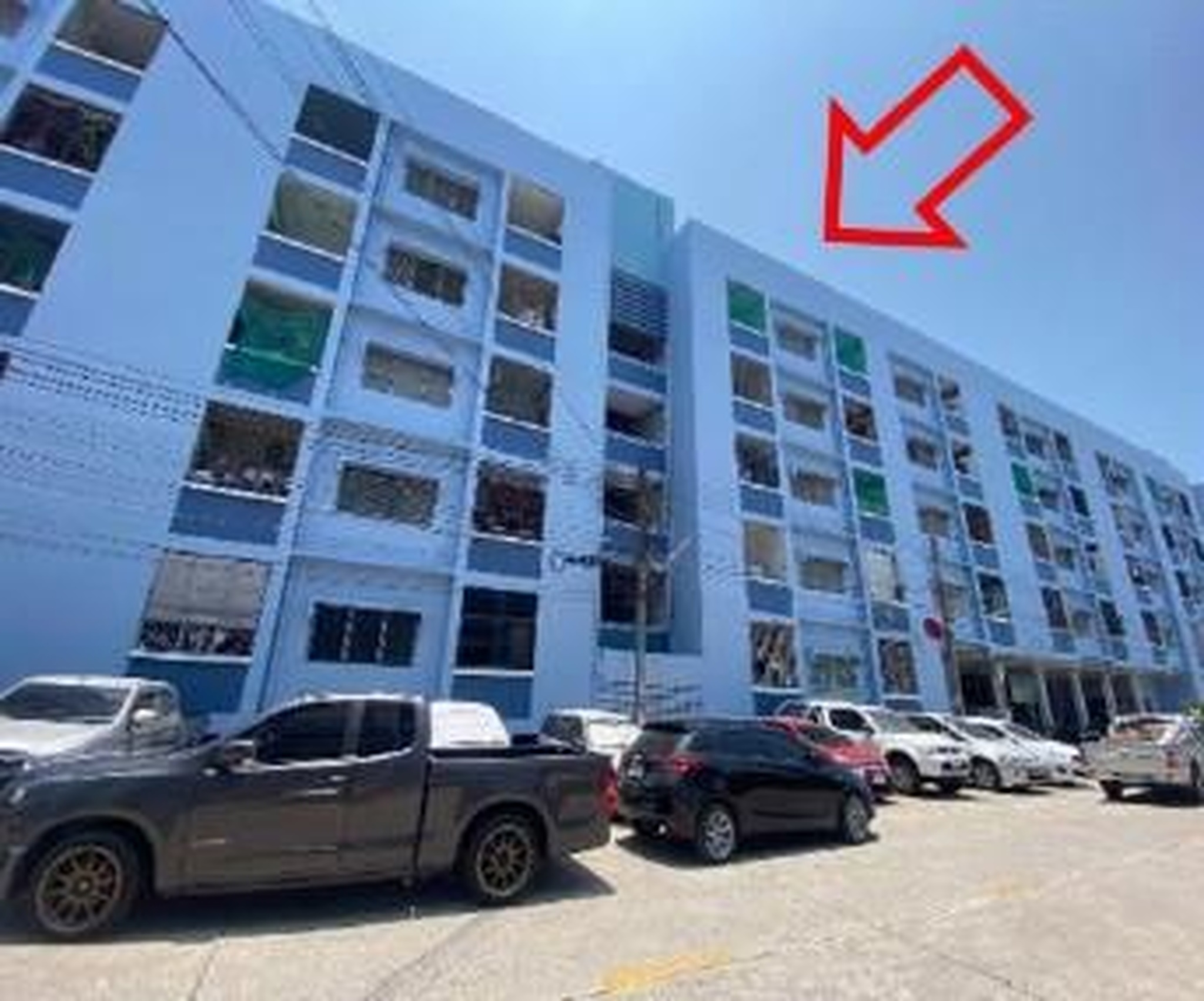 ทรัพย์สถาบันโดย GHB คอนโด เคหะชุมชนแหลมฉบัง (Laem Chabang Community Housing Project)