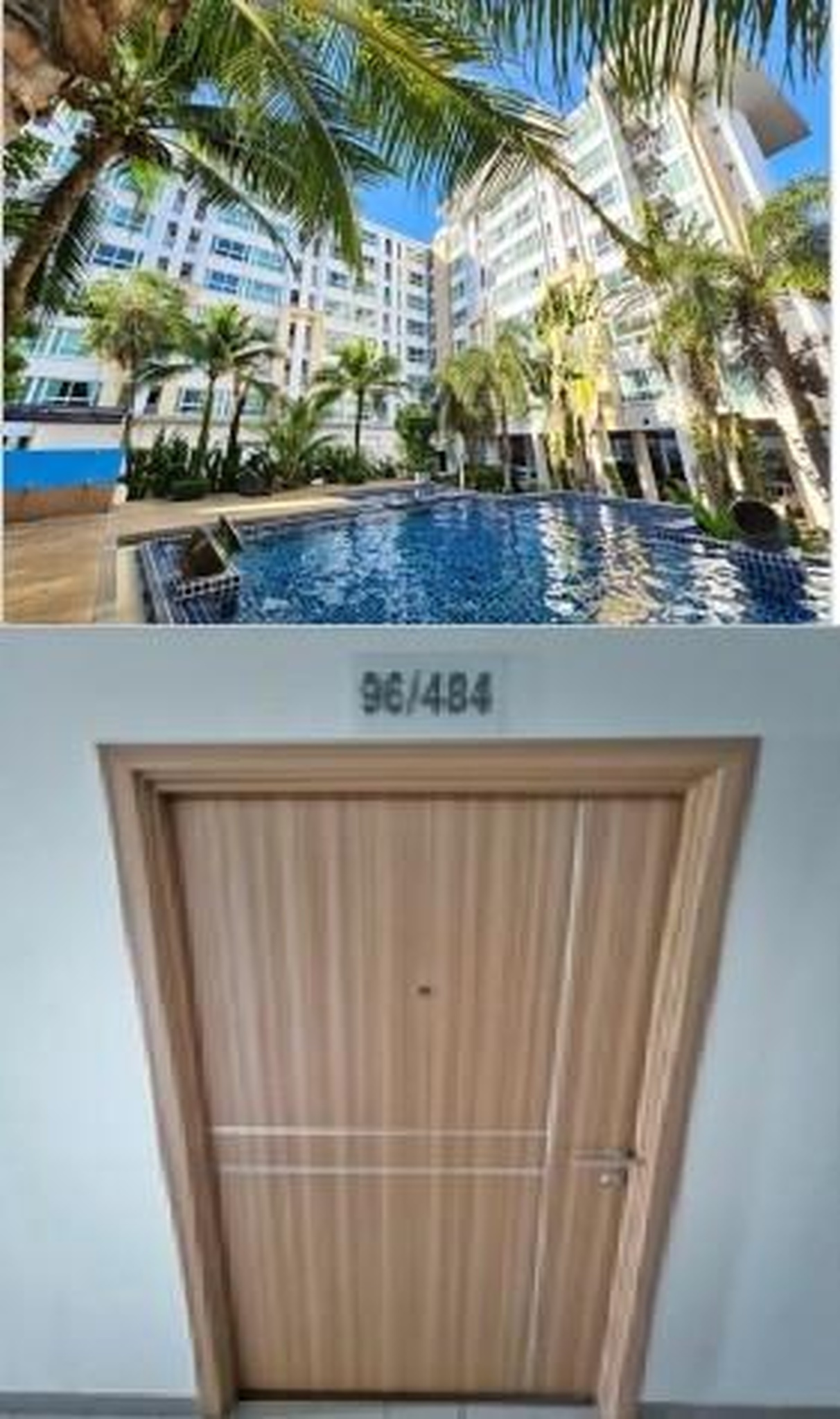 ทรัพย์สถาบันโดย GHB คอนโด เดอะ รอยัลเพลส คอนโดมิเนียม ภูเก็ต 3 (The Royal Place Condominium Phuket 3)
