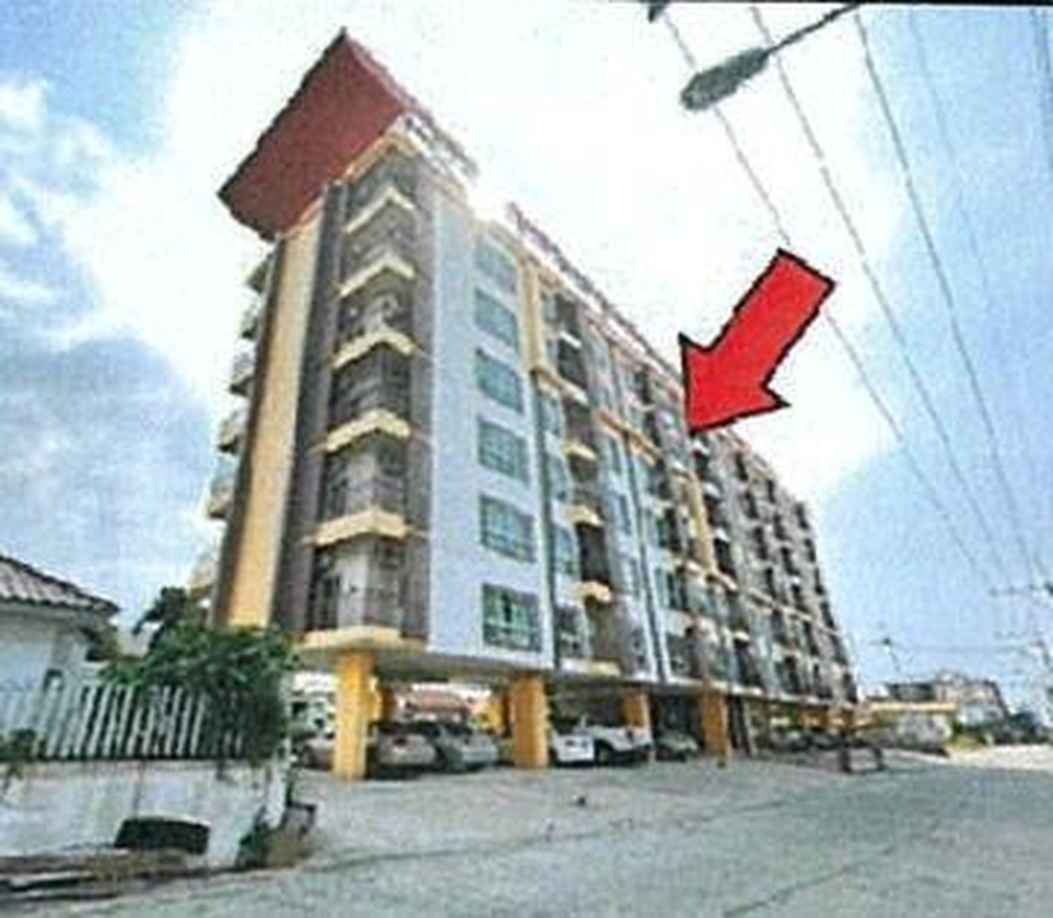 ทรัพย์สถาบันโดย GHB คอนโด เดอะ ลูฟท์ คอนโด ชลบุรี (The Luft Condo Chonburi)