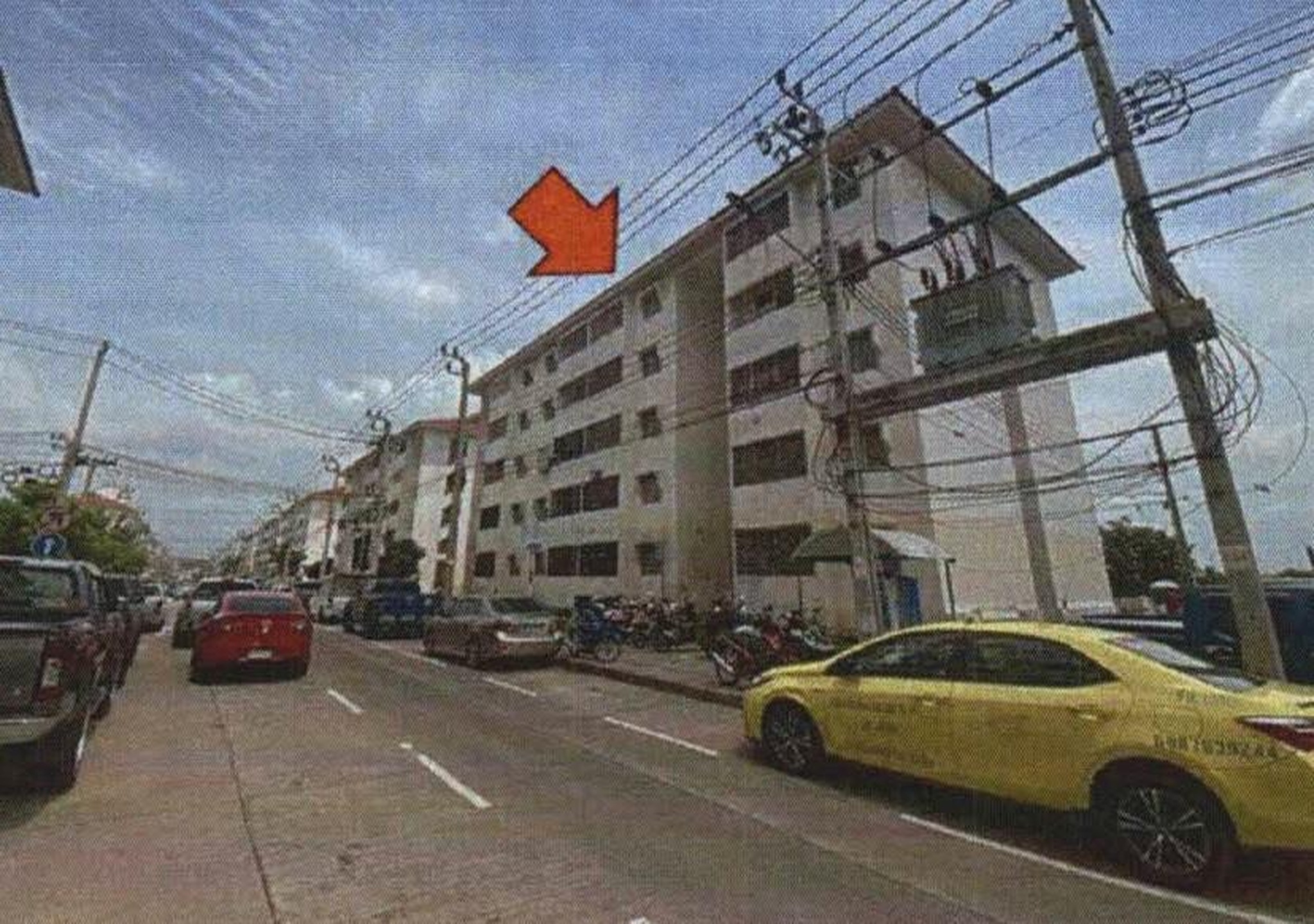 ทรัพย์สถาบันโดย GHB คอนโด บ้านเอื้ออาทร สุวรรณภูมิ 1 (วัดศรีวารีน้อย) (Baan Ua-Athorn Wat Sri Waree Noi)