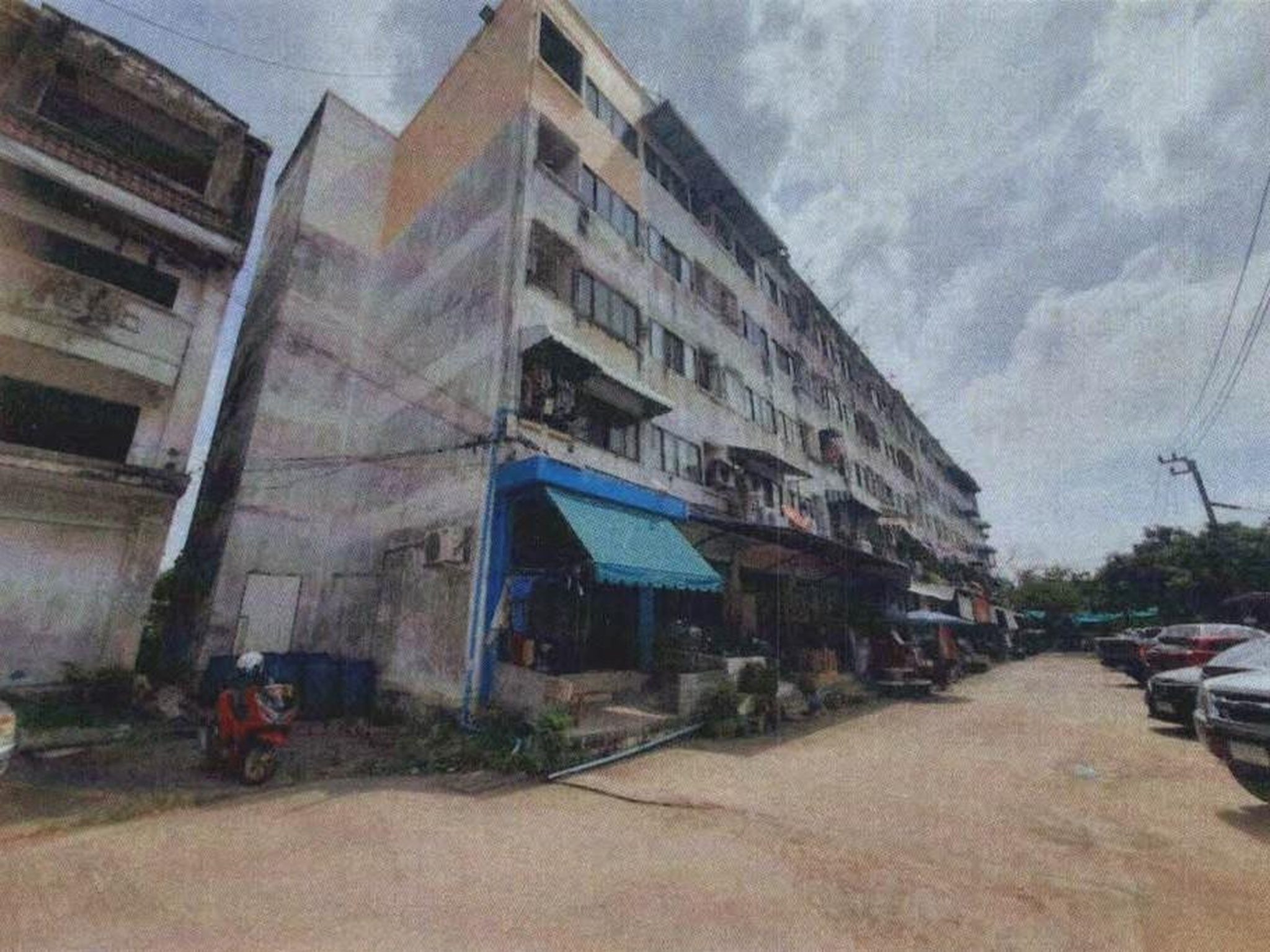 ทรัพย์สถาบันโดย GHB คอนโด เพ็ญศิริคอมเพล็กซ์ (Phensiri Complex)