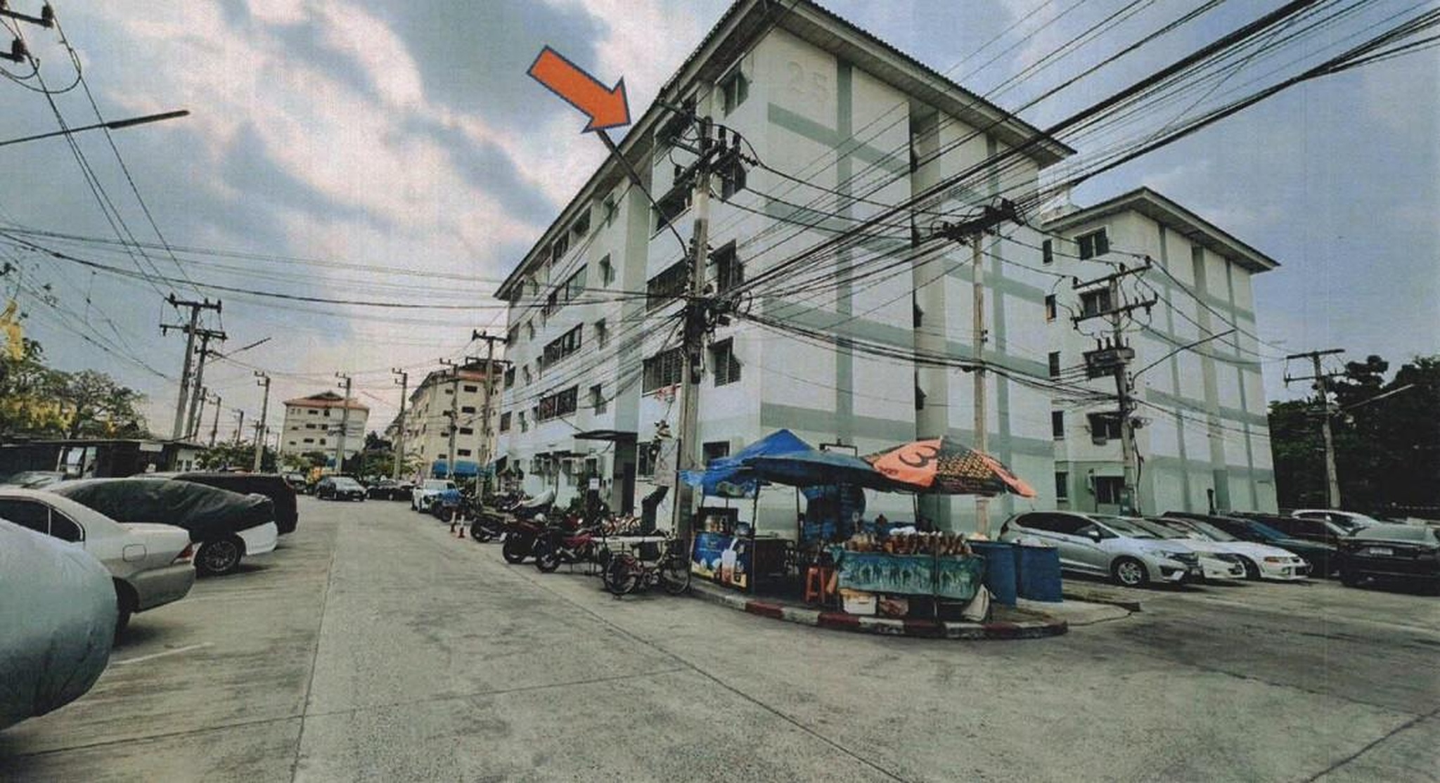 ทรัพย์สถาบันโดย GHB คอนโด บ้านเอื้ออาทร เสมาฟ้าคราม 2 (Baan Ua-Athorn Sema Fa-Cram 2)