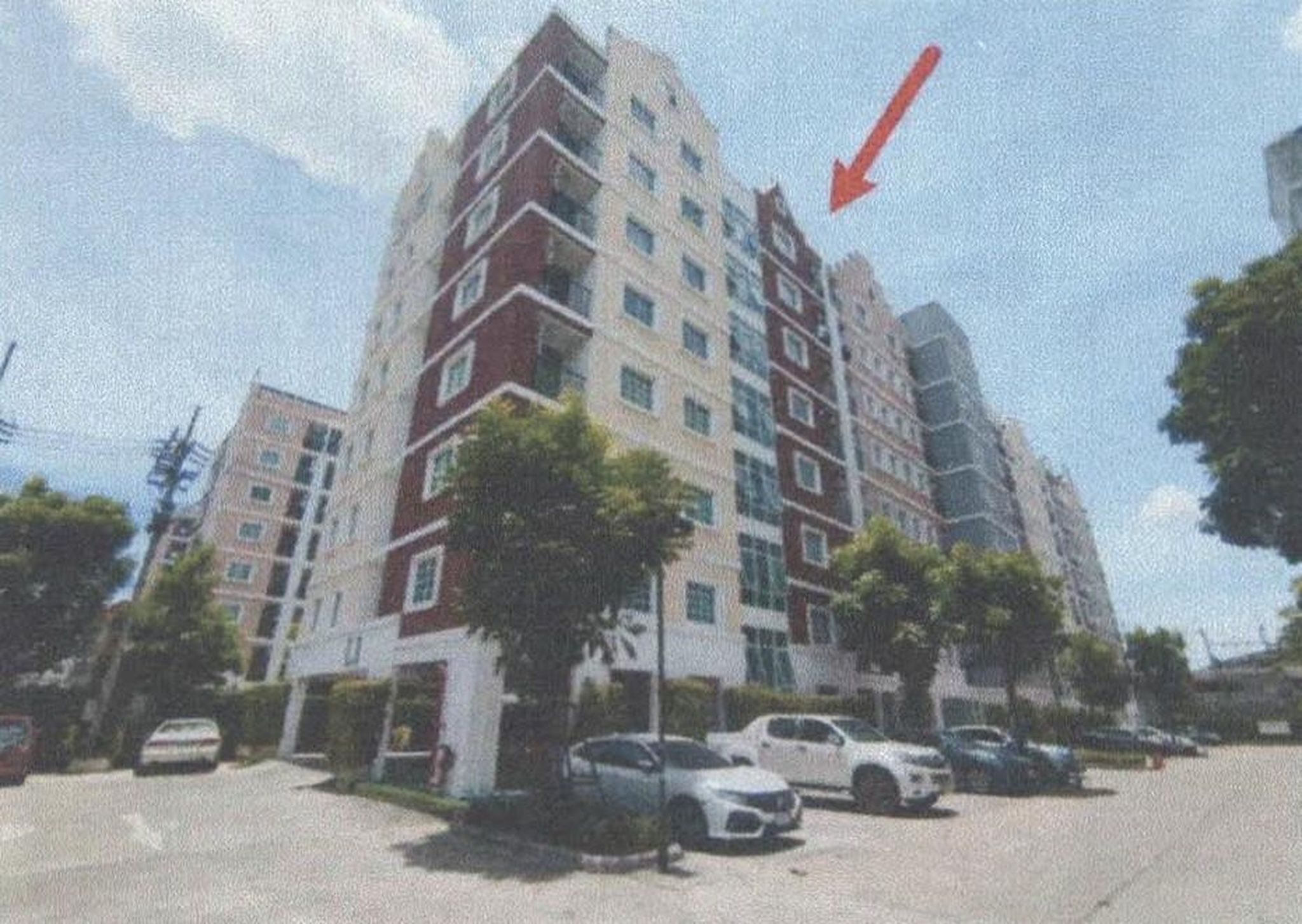 ทรัพย์สถาบันโดย GHB คอนโด ทิวลิป ไลท์ คอนโดมิเนียม อ้อมน้อย (Tulip Lite Condominium Omnoi)