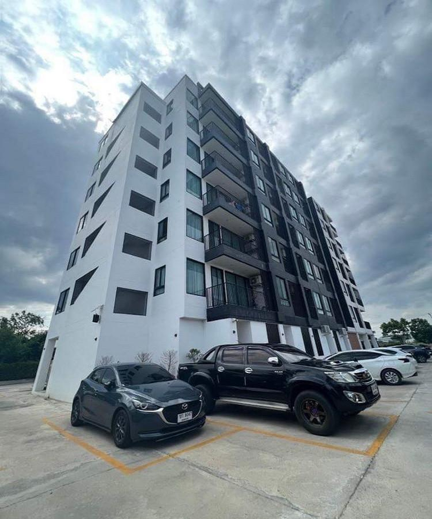 ทรัพย์สถาบันโดย GHB คอนโด เดอะ เฮฟเว่น คอนโดมิเนียม นครสวรรค์ (The Heaven Condominium Nakhonsawan)