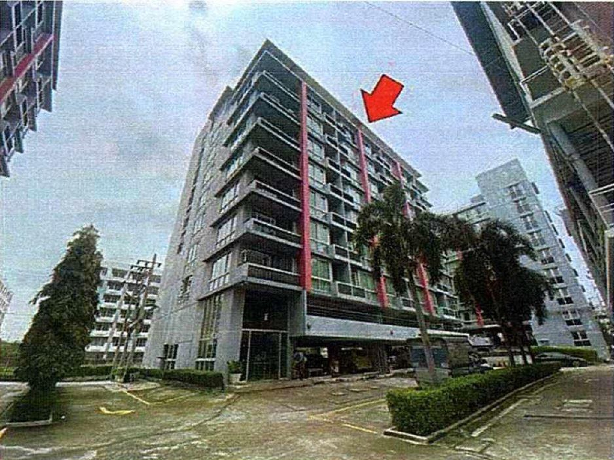 ทรัพย์สถาบันโดย GHB คอนโด สวิฟท์ คอนโด (Swift Condo)