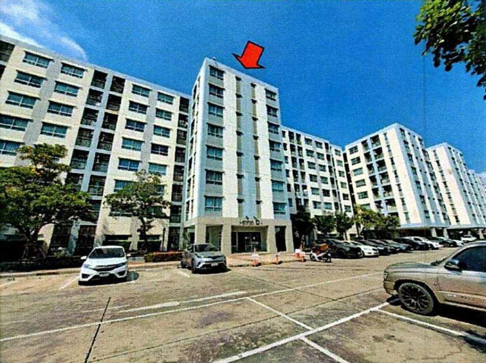 ทรัพย์สถาบันโดย GHB คอนโด ลุมพินี วิลล์ อ่อนนุช-ลาดกระบัง (Lumpini Ville Onnut-Ladkrabang)