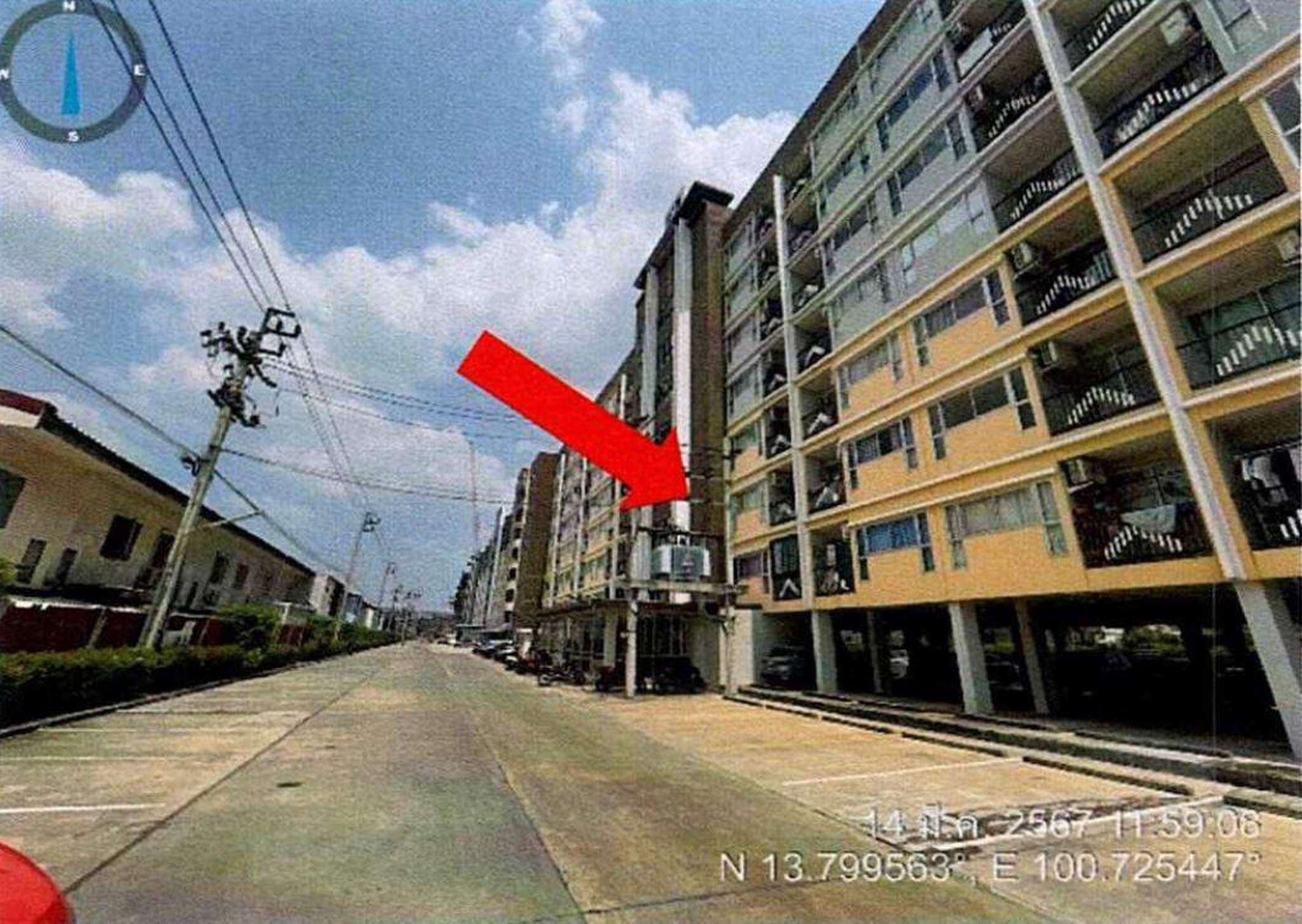 ทรัพย์สถาบันโดย GHB คอนโด อัสสกาญจน์ซิตี้ รามคำแหง 186/1 (Asakan City Ramkhamhaeng 186/1)