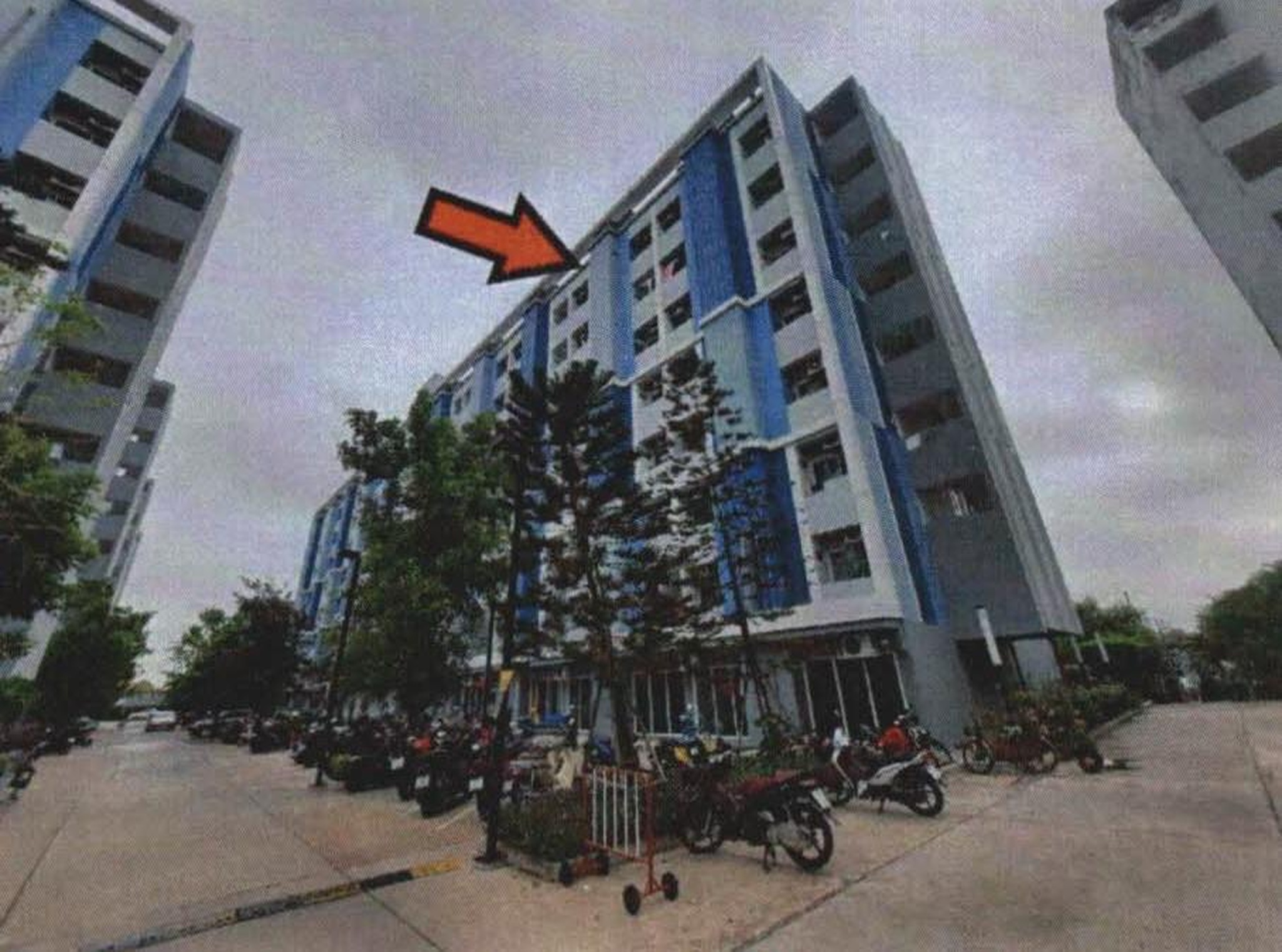 ทรัพย์สถาบันโดย GHB คอนโด อยู่รวยคอนโด นวมินทร์ 135 (Yuruay Condo Nawamin 135)