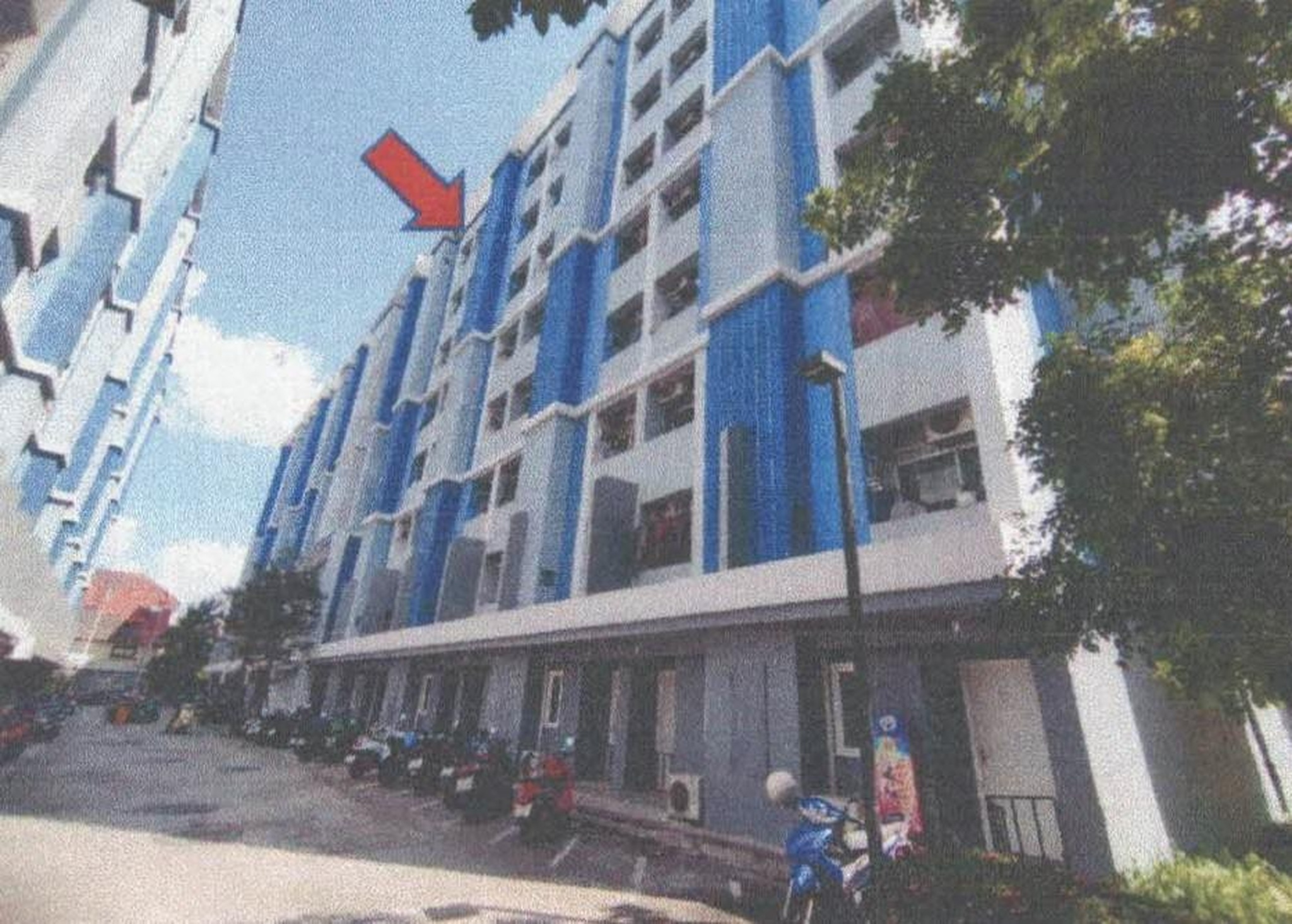 ทรัพย์สถาบันโดย GHB คอนโด อยู่รวยคอนโด นวมินทร์ 135 (Yuruay Condo Nawamin 135)