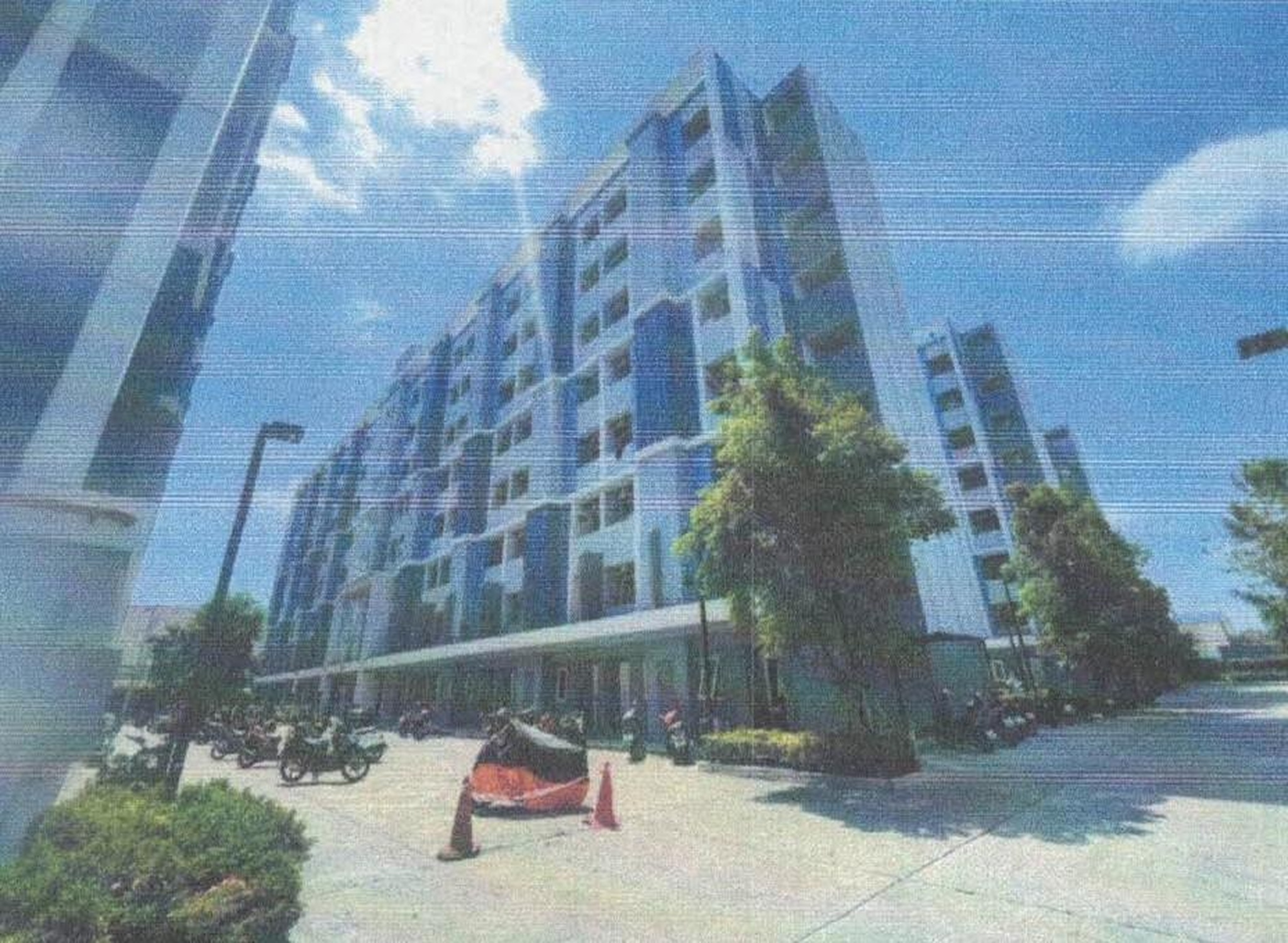 ทรัพย์สถาบันโดย GHB คอนโด อยู่รวยคอนโด นวมินทร์ 135 (Yuruay Condo Nawamin 135)