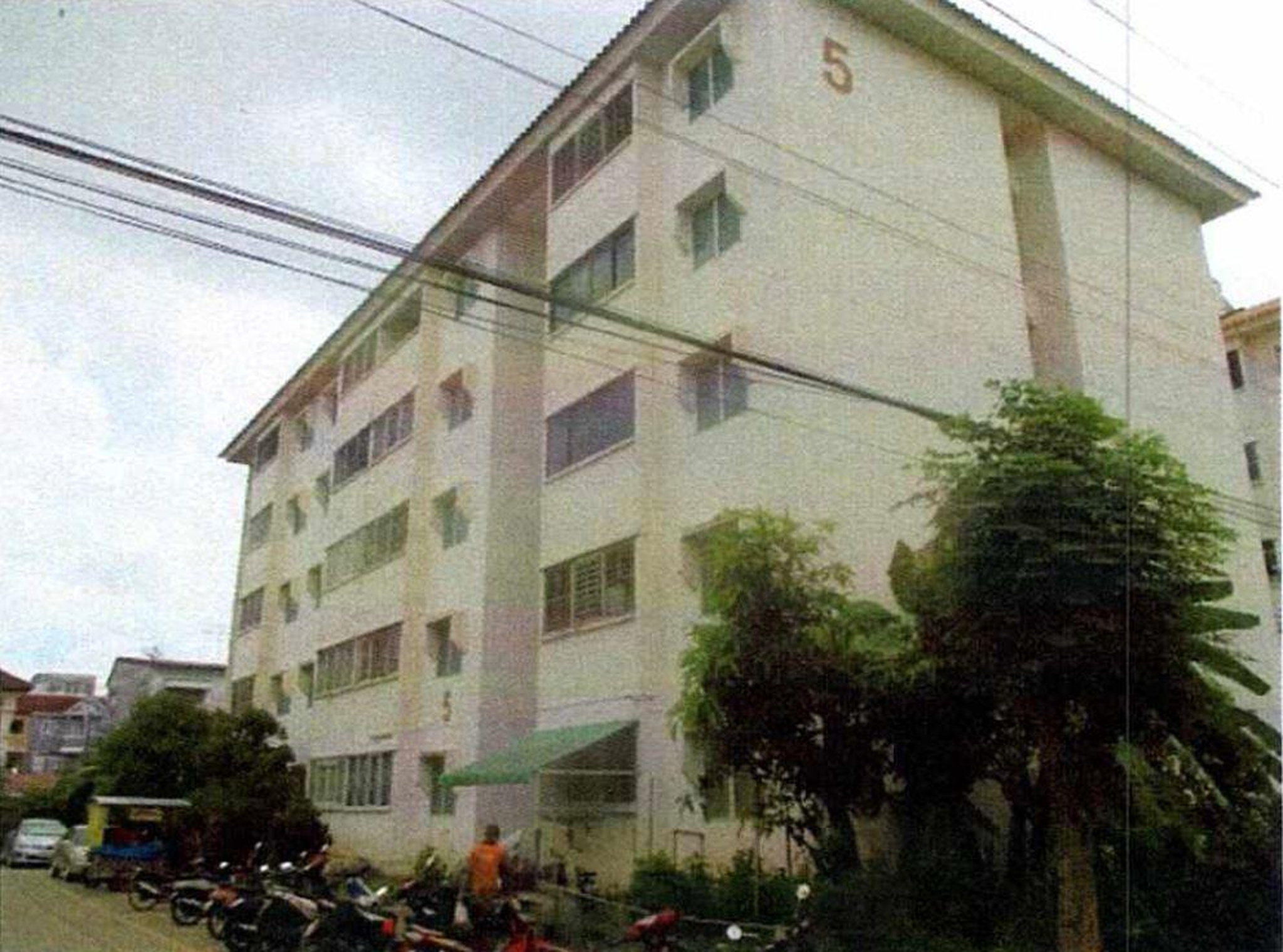 ทรัพย์สถาบันโดย GHB คอนโด บ้านเอื้ออาทร รามอินทรา(คู้บอน) (Baan Ua-Athorn Khoobon)