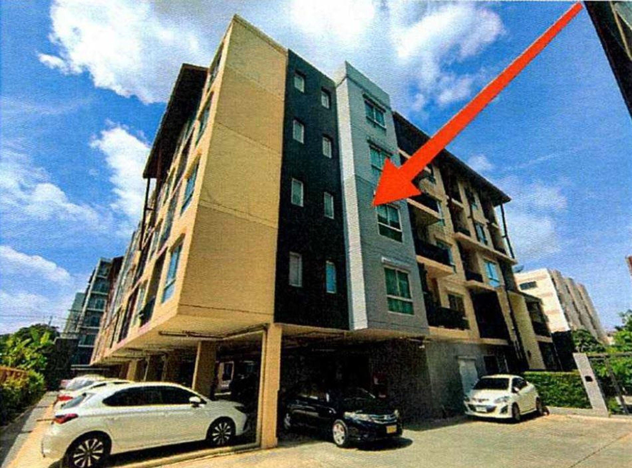 ทรัพย์สถาบันโดย GHB คอนโดใกล้ PK11 แจ้งวัฒนะ 14 เรสต้า คอนโดมิเนียม (Resta Condominium)