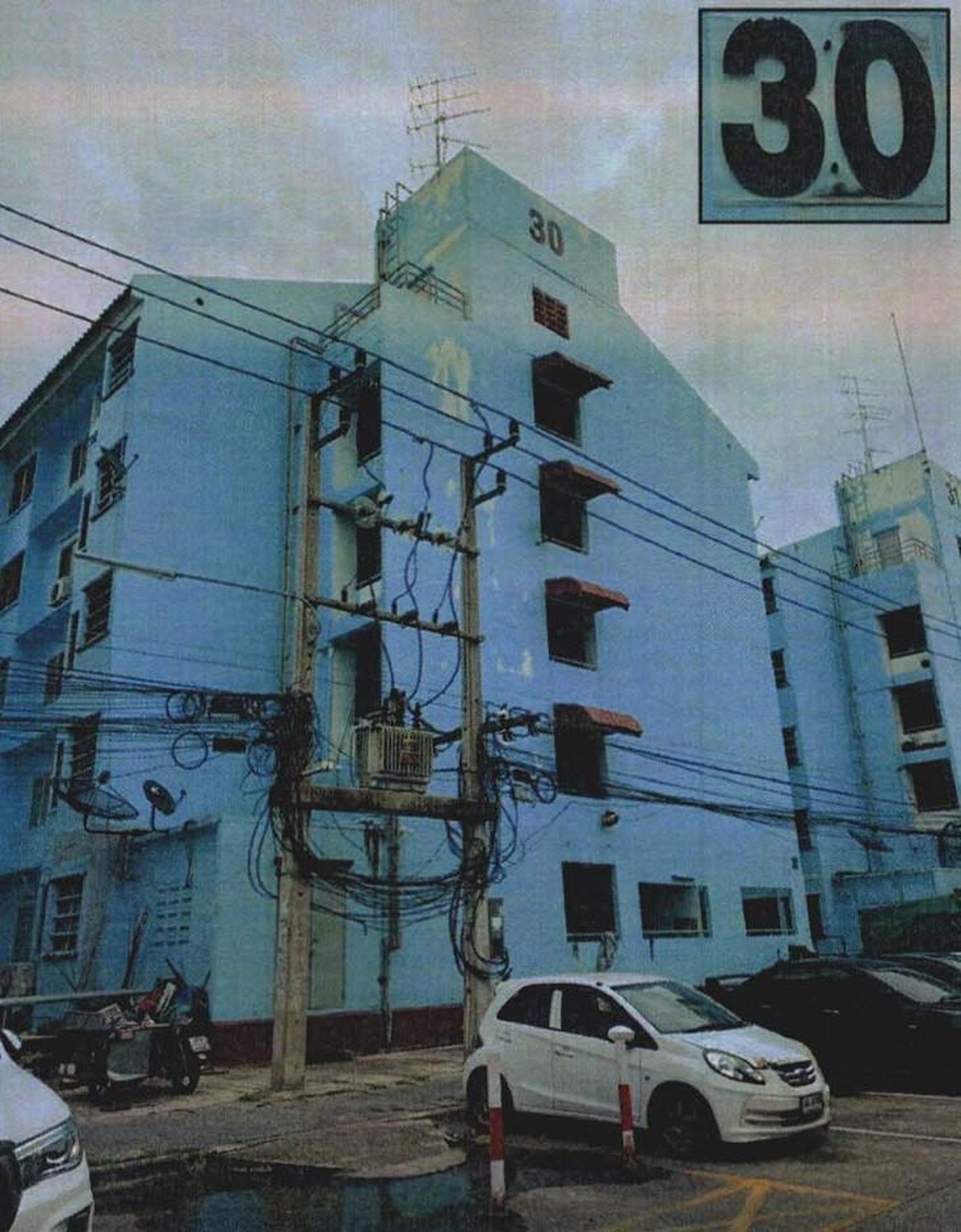ทรัพย์สถาบันโดย GHB คอนโด บ้านเอื้ออาทร รังสิต คลองหนึ่ง (Baan Ua-Athorn Rangsit Klong Nueng)