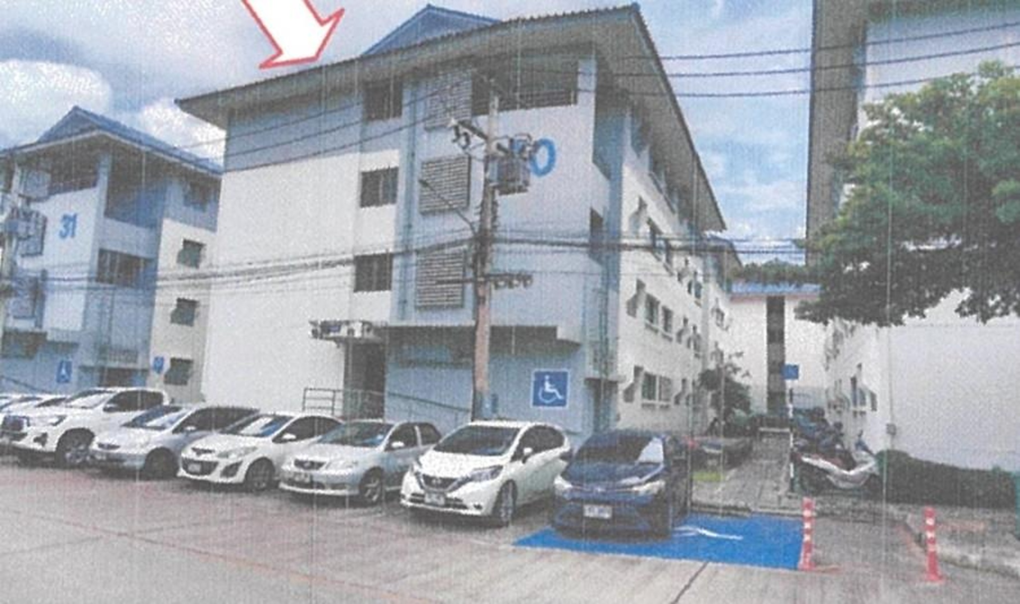 ทรัพย์สถาบันโดย GHB คอนโด บ้านเอื้ออาทร สันผีเสื้อ (Baan Ua-Athorn San Pheesua)