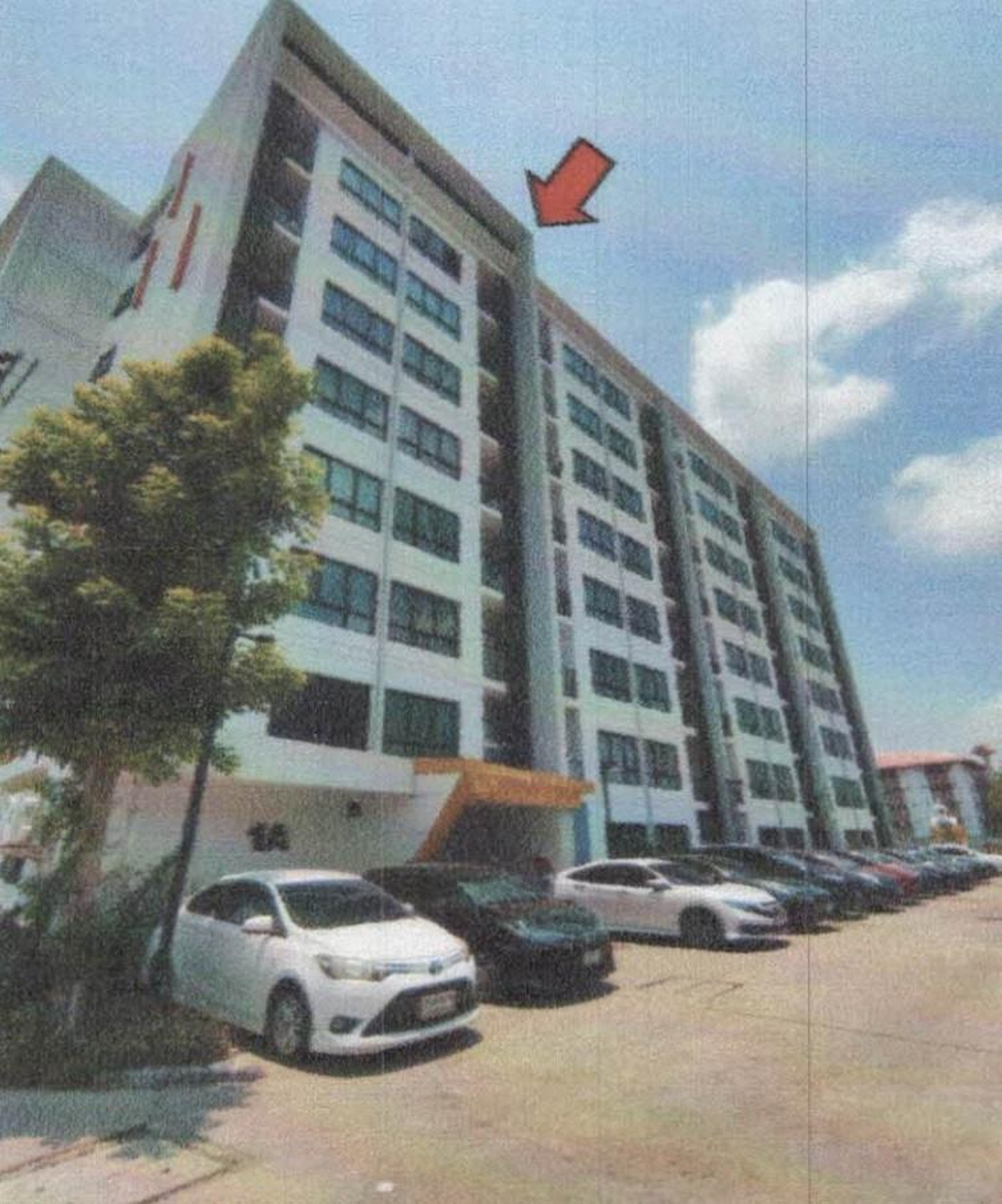 ทรัพย์สถาบันโดย GHB คอนโดใกล้ MRT ตลาดบางใหญ่ เดอะ มิดด์ คอนโด บางใหญ่ (The MiDD Condo Bangyai)