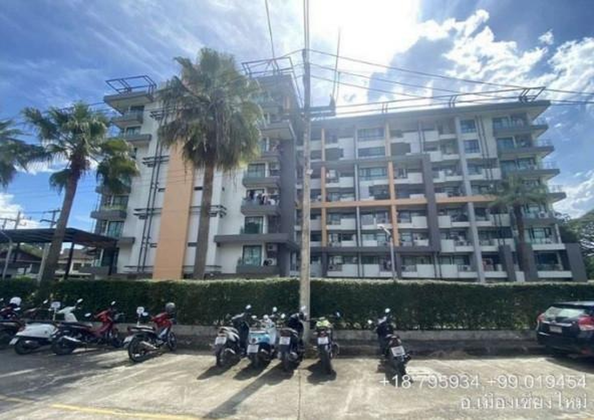 ทรัพย์สถาบันโดย GHB คอนโด ปันนา โอเอซิส เรสซิเดนซ์ 2 (Punna Oasis Residence 2)
