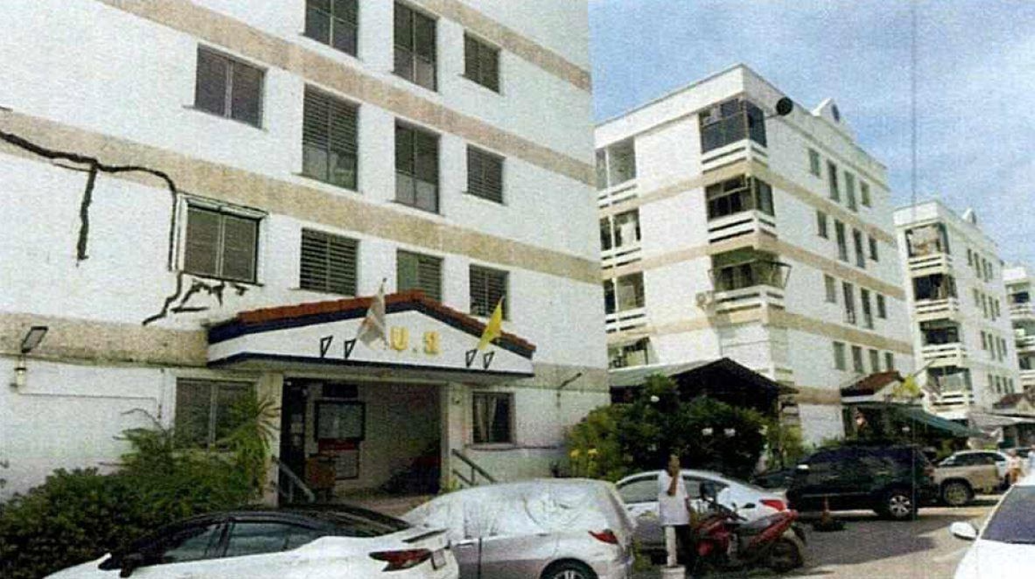 ทรัพย์สถาบันโดย GHB คอนโด บ้านสวนบางเขน (อาคาร ยู) (Baan Suan Bangkhen (Building U))