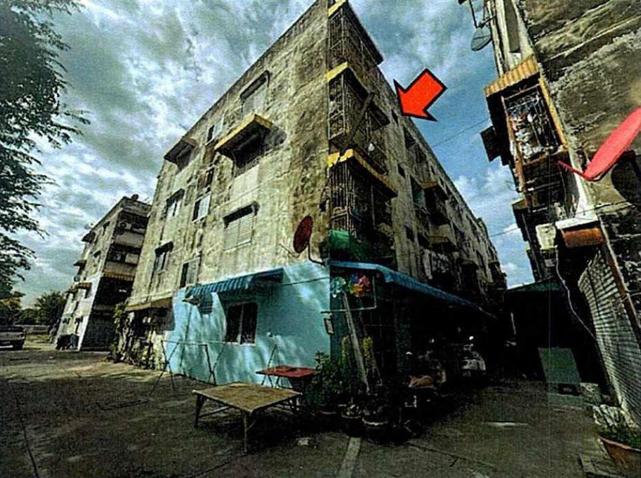 ทรัพย์สถาบันโดย GHB คอนโด เมธาฟ้าทอง (Metha Fah Thong)