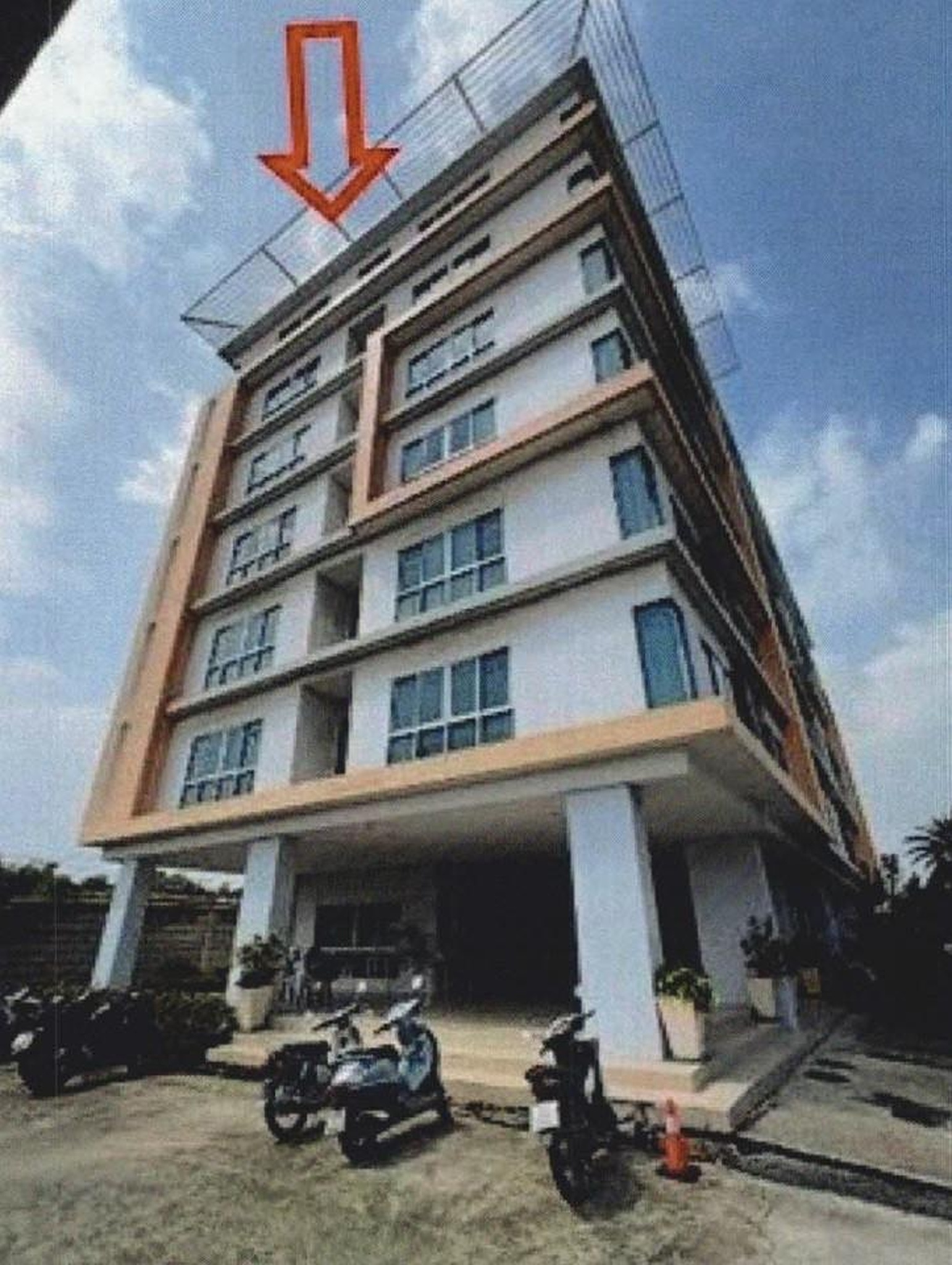 ทรัพย์สถาบันโดย GHB คอนโด ยูไลฟ์ คอนโด แอท เอแบค บางนา (U-Life Condo @ Abac Bangna)
