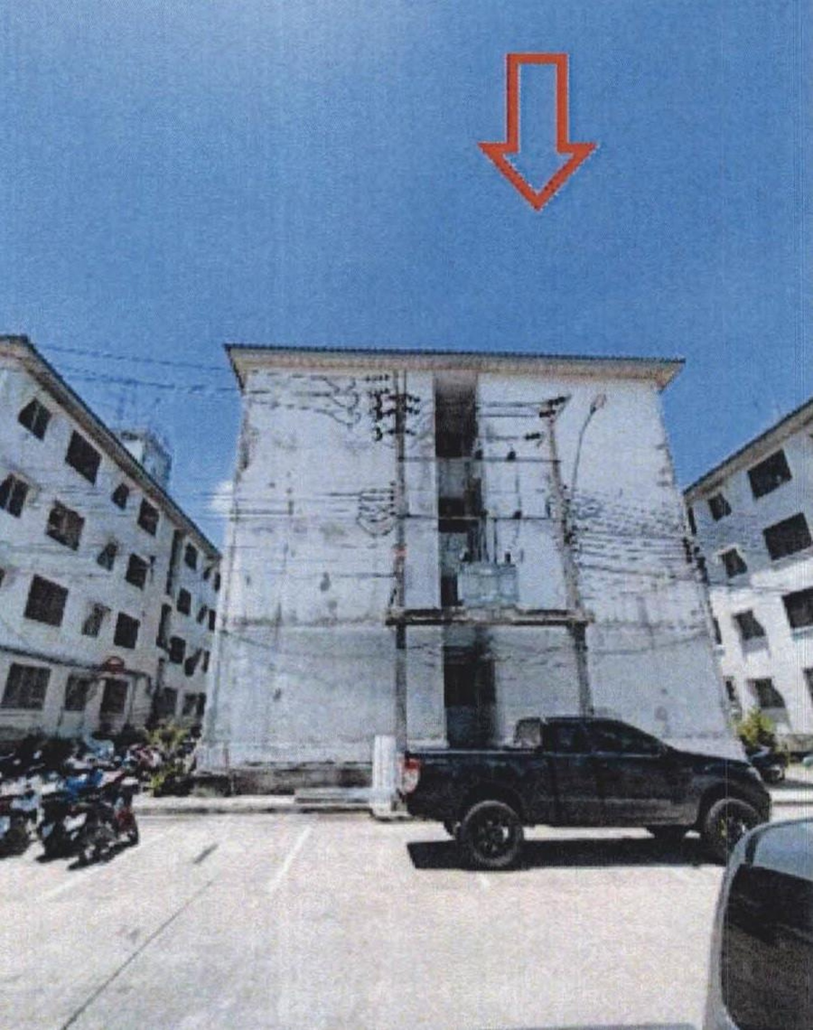 ทรัพย์สถาบันโดย GHB คอนโด บ้านเอื้ออาทร สุวรรณภูมิ 4 (บางบ่อ 3) (Baan Ua-Athorn Bang Bo 3)