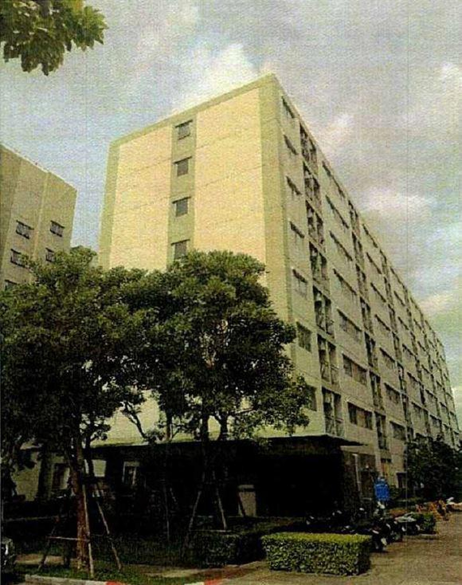 ทรัพย์สถาบันโดย GHB คอนโด ลุมพินี ทาวน์ชิป รังสิต-คลอง 1 (Lumpini Township Rangsit-Klong 1)