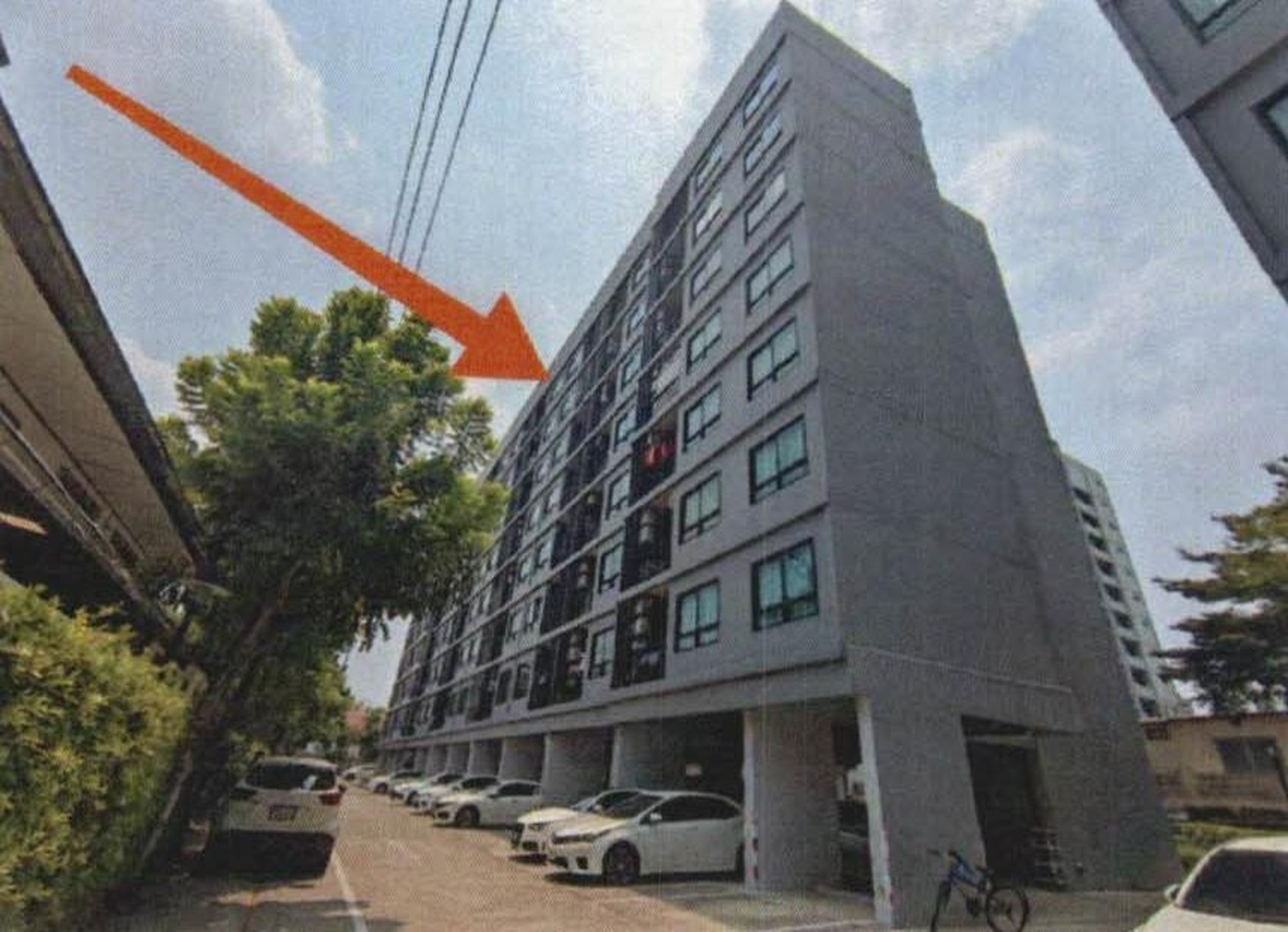ทรัพย์สถาบันโดย GHB คอนโด 624 คอนโดเลต รัชดา 36 (624 Condolette Ratchada 36)