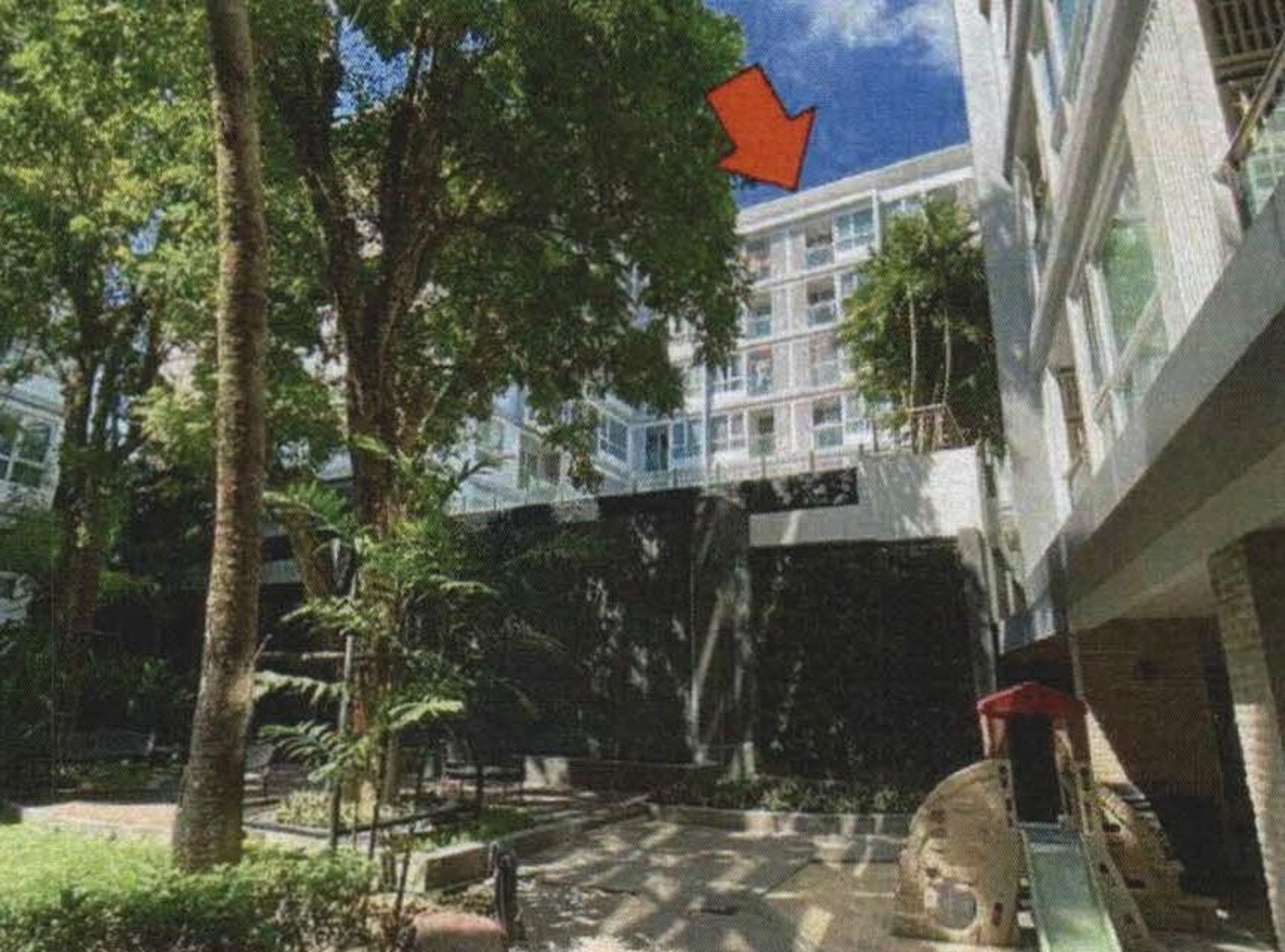 ทรัพย์สถาบันโดย GHB คอนโดใกล้ BTS ปุณณวิถี เมย์แฟร์ เพลส สุขุมวิท 64 (Mayfair Place Sukhumvit 64)