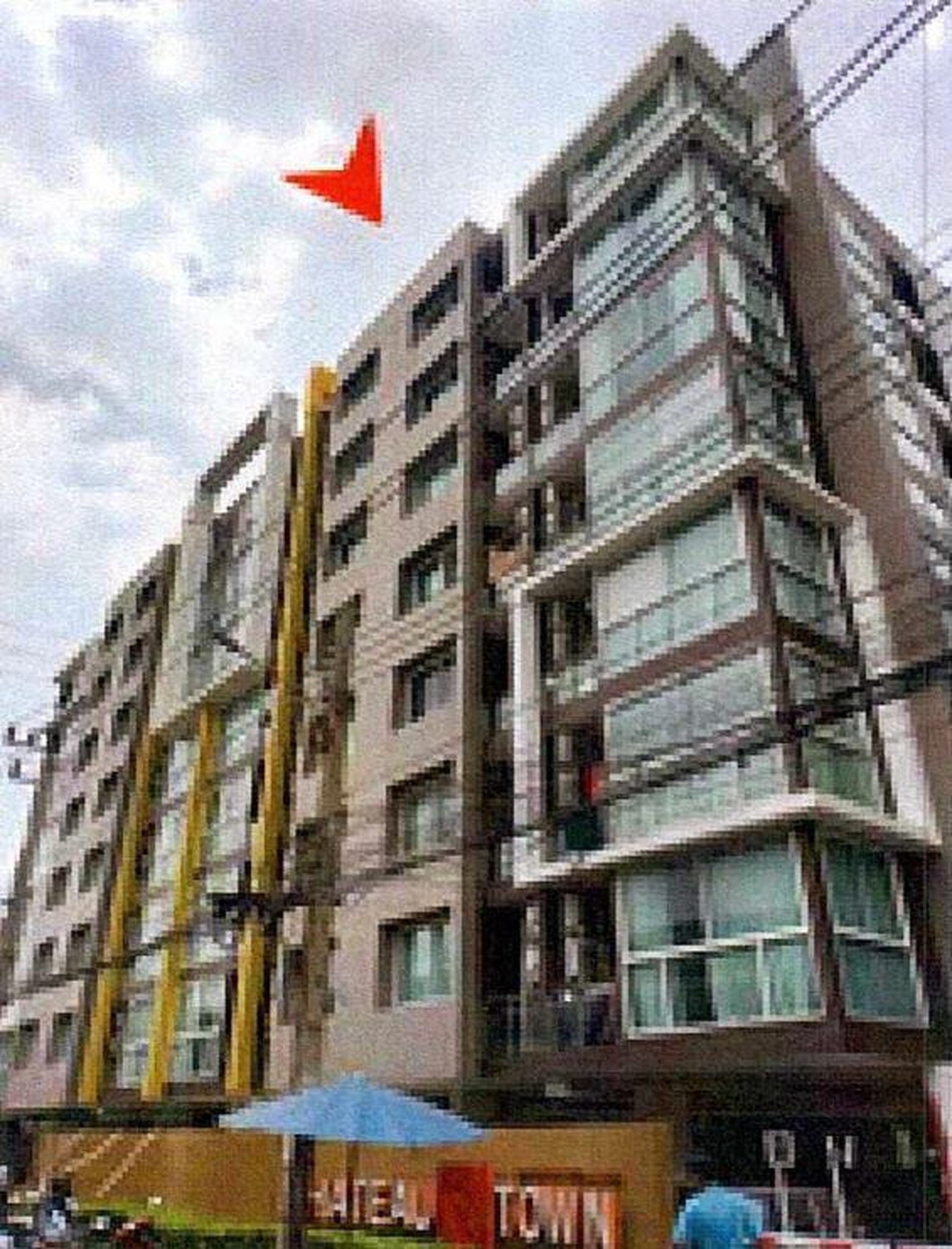 ทรัพย์สถาบันโดย GHB คอนโดใกล้ MRT บางโพ ชาโตว์ อินทาวน์ จรัญสนิทวงศ์ 96/2 (Chateau in Town Charansanitwong 96/2)