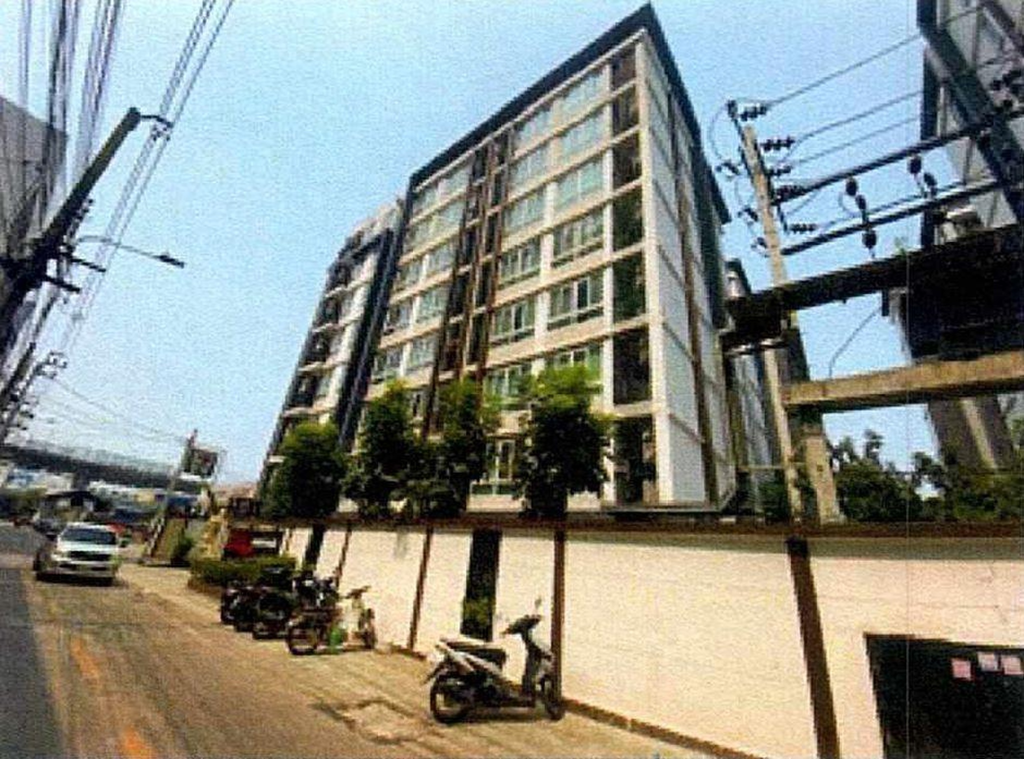 ทรัพย์สถาบันโดย GHB คอนโดใกล้ MRT ภาษีเจริญ ดิ ออสการ์ เพชรเกษม 58 (The Oscar Phetkasem 58)