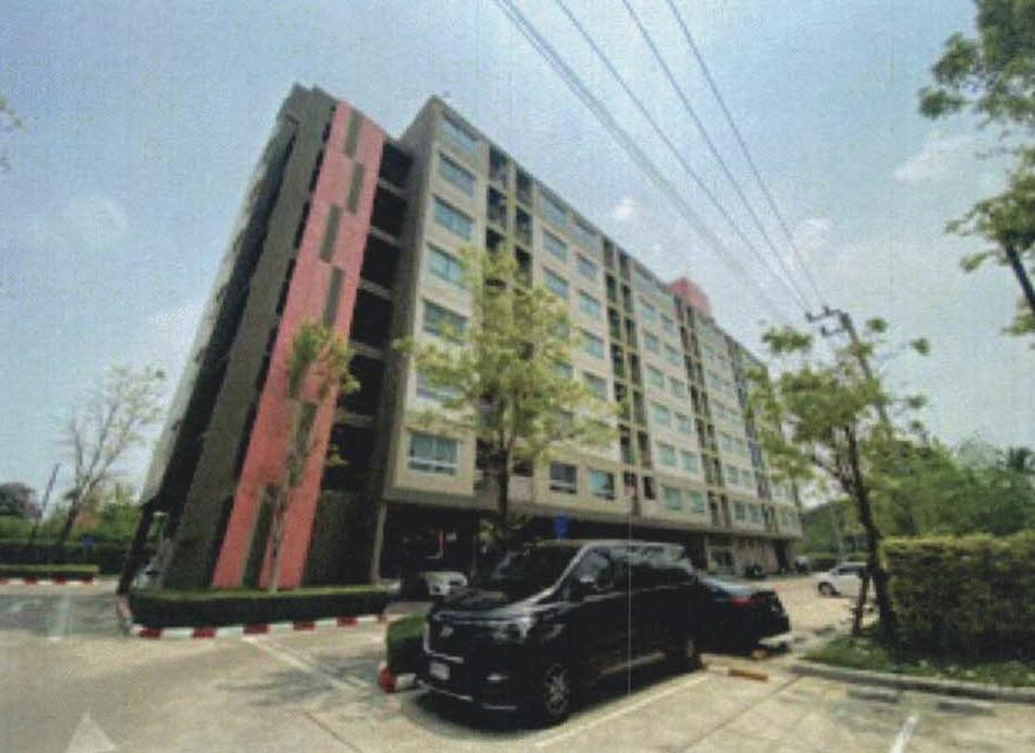 ทรัพย์สถาบันโดย GHB คอนโด ลุมพินี วิลล์ ราชพฤกษ์-บางแวก (Lumpini Ville Ratchaphruek-Bangwaek)