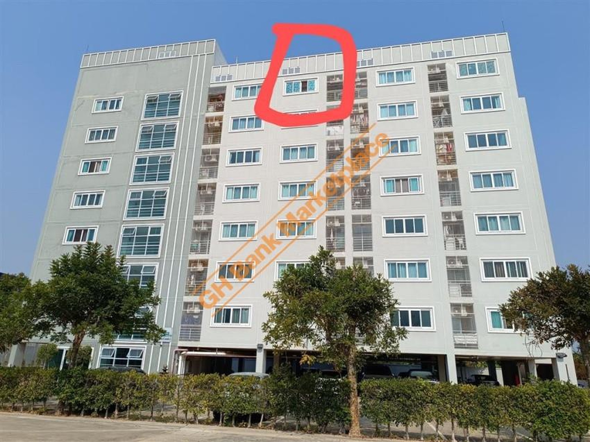 ทรัพย์สถาบันโดย GHB คอนโด วิวคอนโด พิษณุโลก (View Condo Phitsanulok)