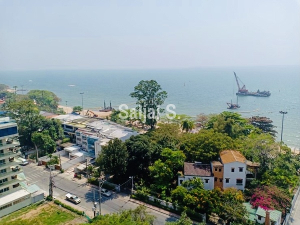 ขายคอนโด Sands พระตำหนัก ซอย 5 ติดหาดยินยอม  1 ห้องนอน เฟอร์ครบ วิวทะเล Sands Condo for Sale - Sea View : เจ้าของขายเอง